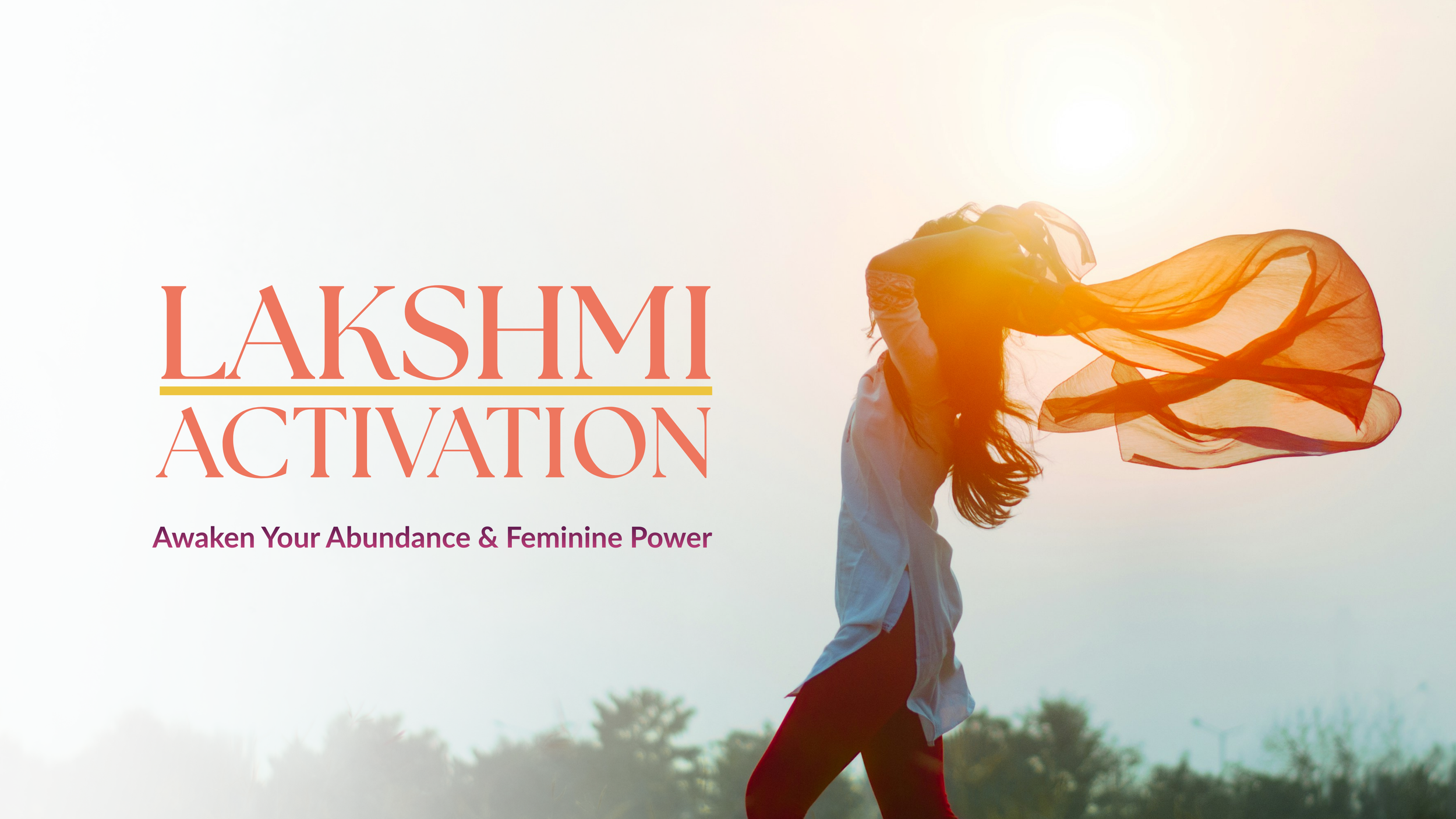 Lakshmi Activation Free Workshop