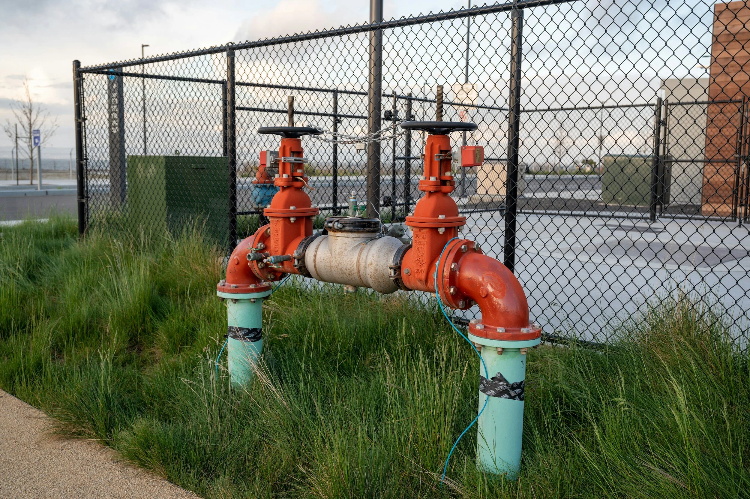 Backflow preventer