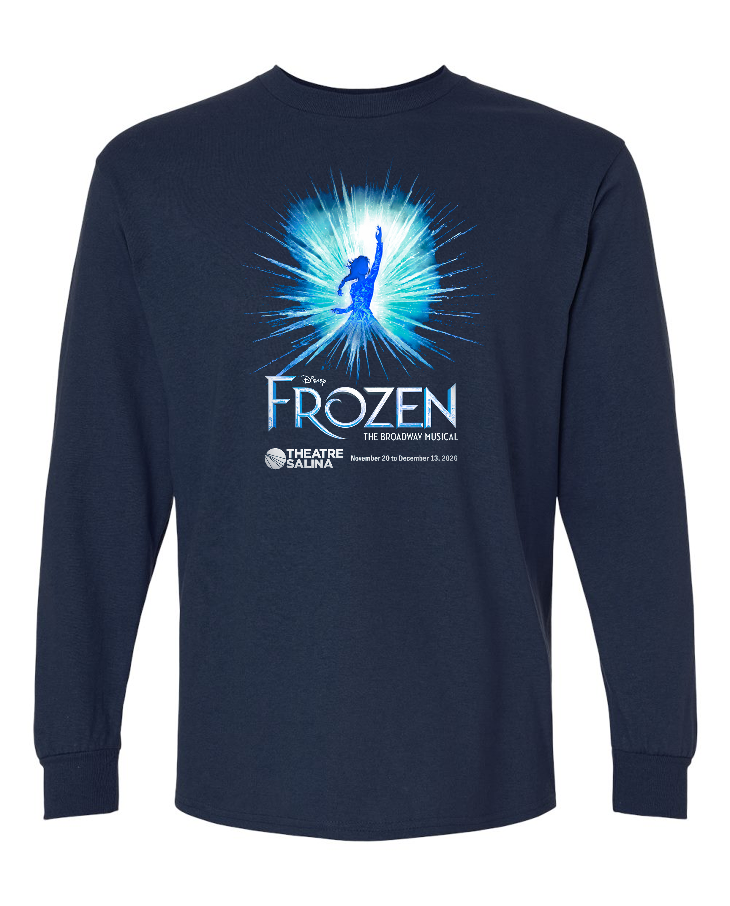 Frozen – Long Sleeves
