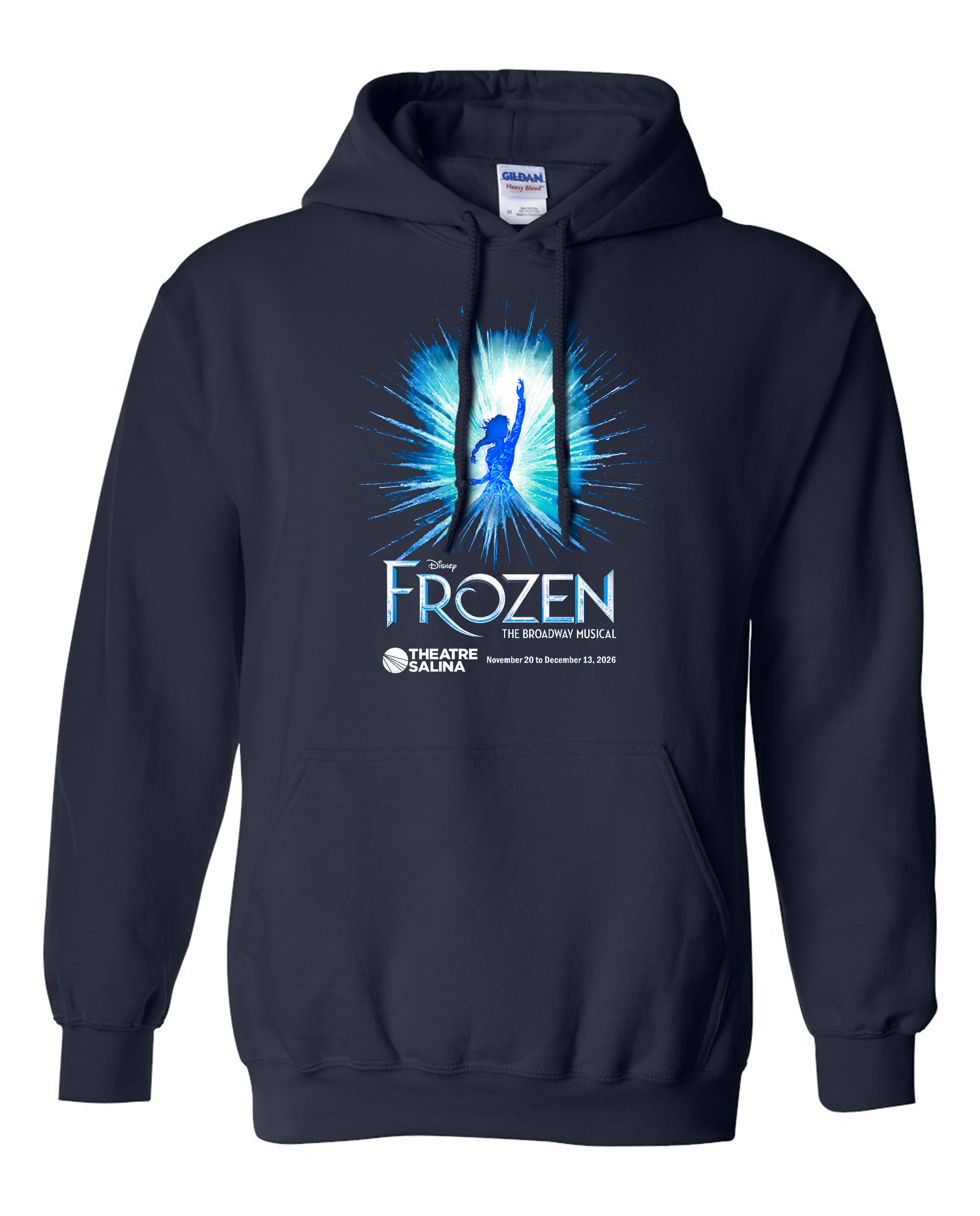 Frozen – Hooded Sweatshirt