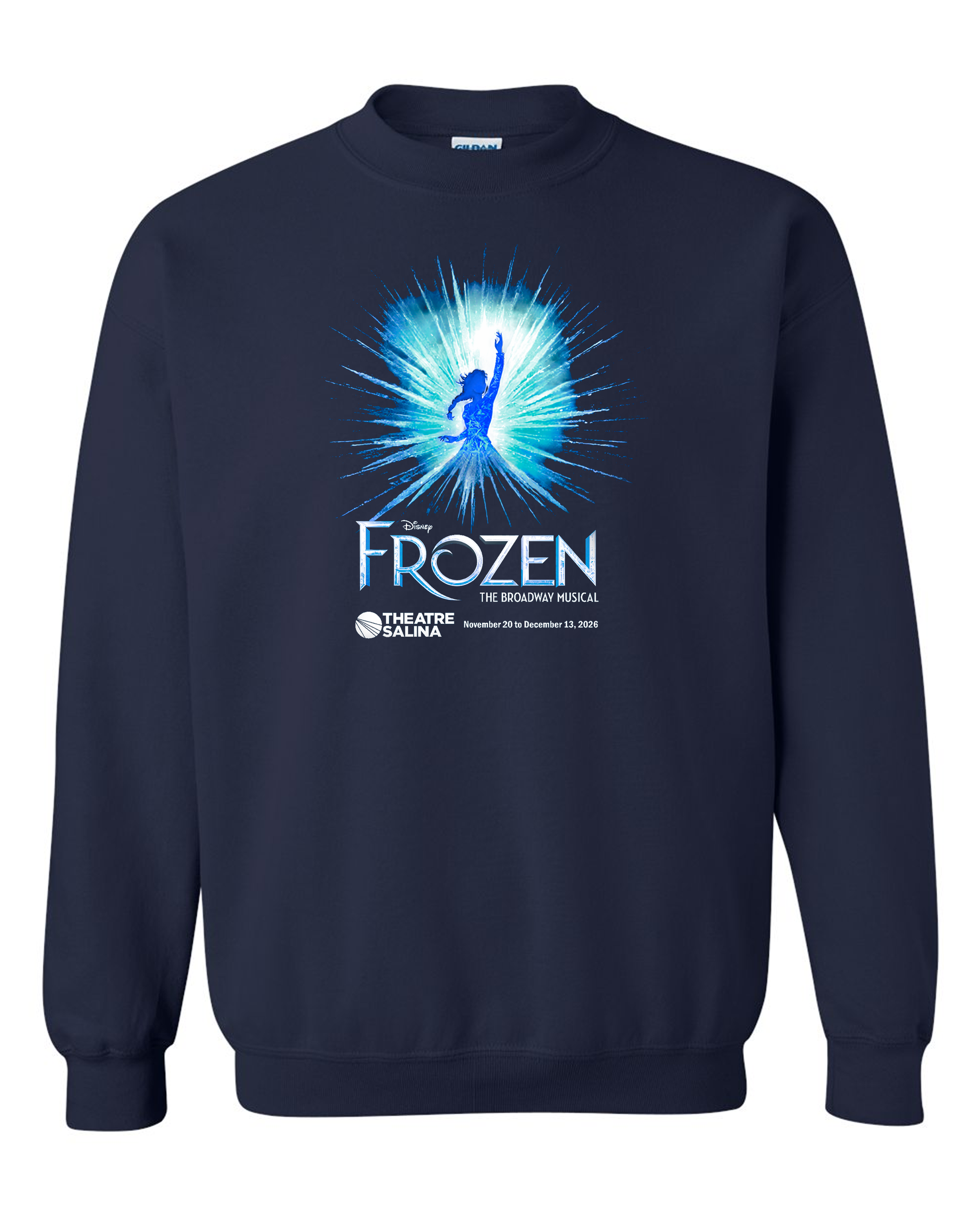Frozen – Crewneck Sweatshirt