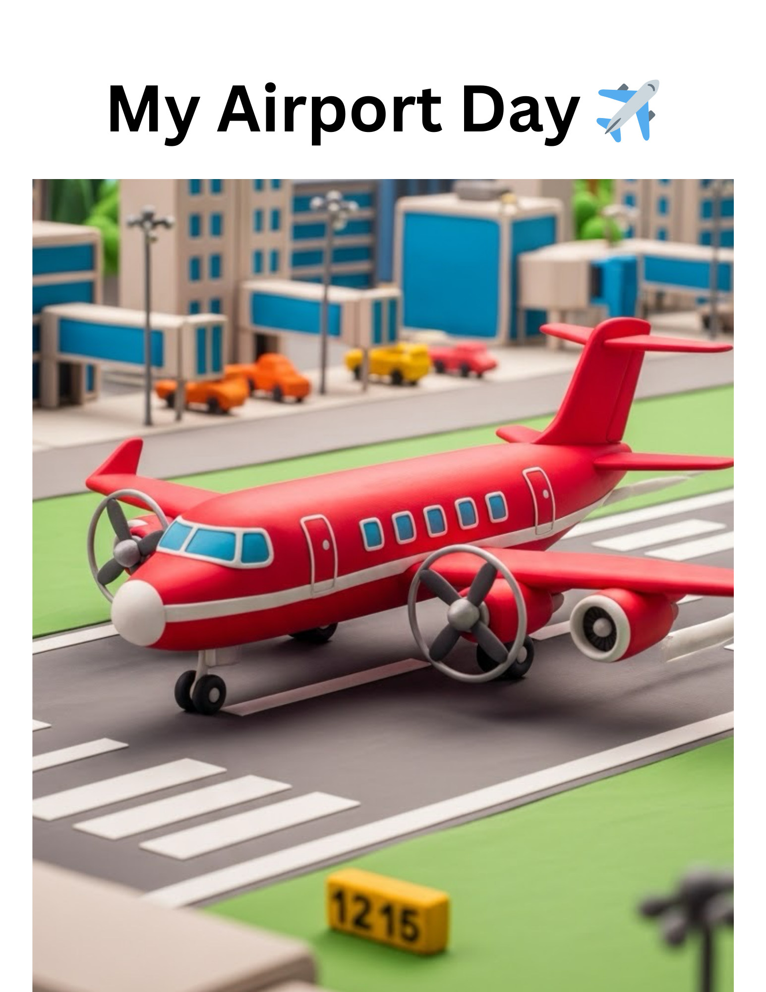 Sensory Travel Kit-Autism