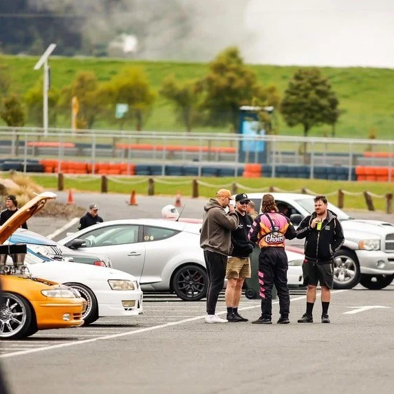 &ldquo;Friendship is not about being inseparable. It is about being apart and nothing changes&rdquo; 

📍- @choiceeventsnz  #CARnival 2024 x @taupomotorsportpark 
 📸 -  @ddubp_nz 

#cars #jdm #drift #drifting #mates #friends #trackfamily #motorsport