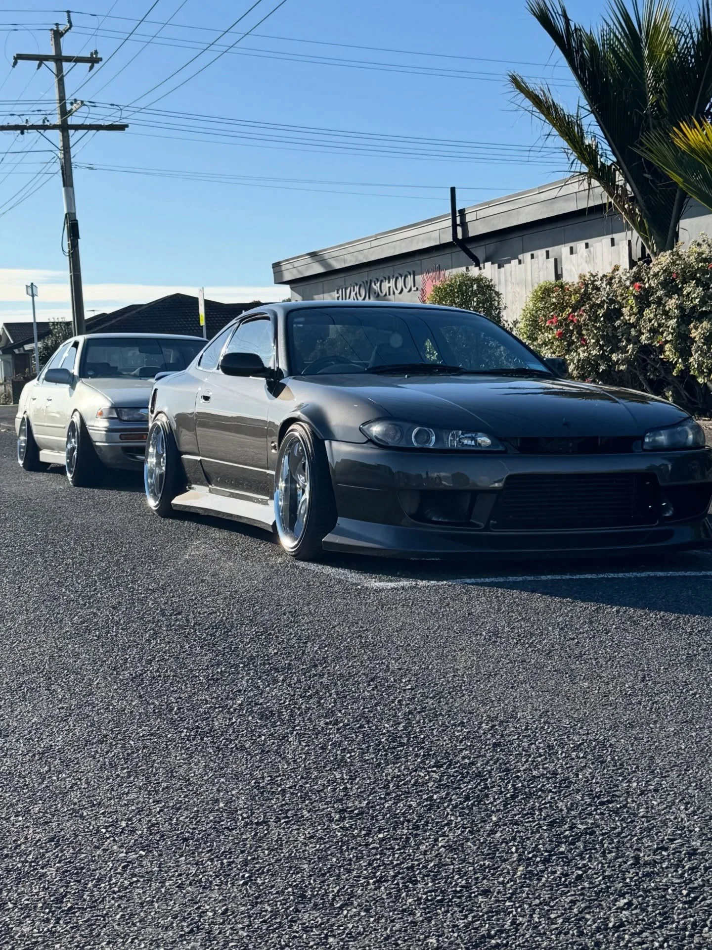 Luck is what happens when opportunity meets prepared people&nbsp;💥

@josh__denney 

&nbsp;#s15 #jdm #car #drift #drifting #silvia #workwheels #rb