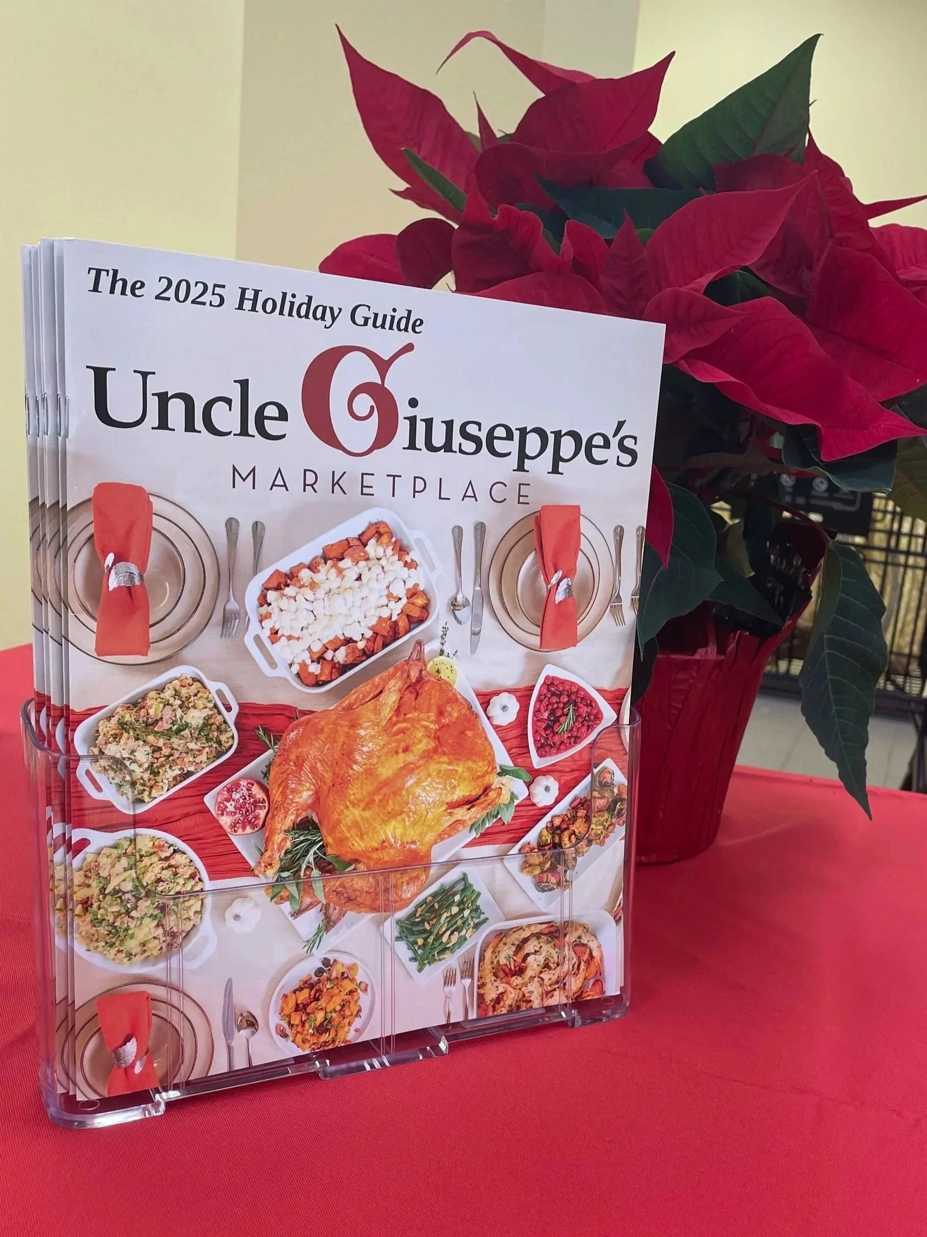 Holiday Catering Campaign