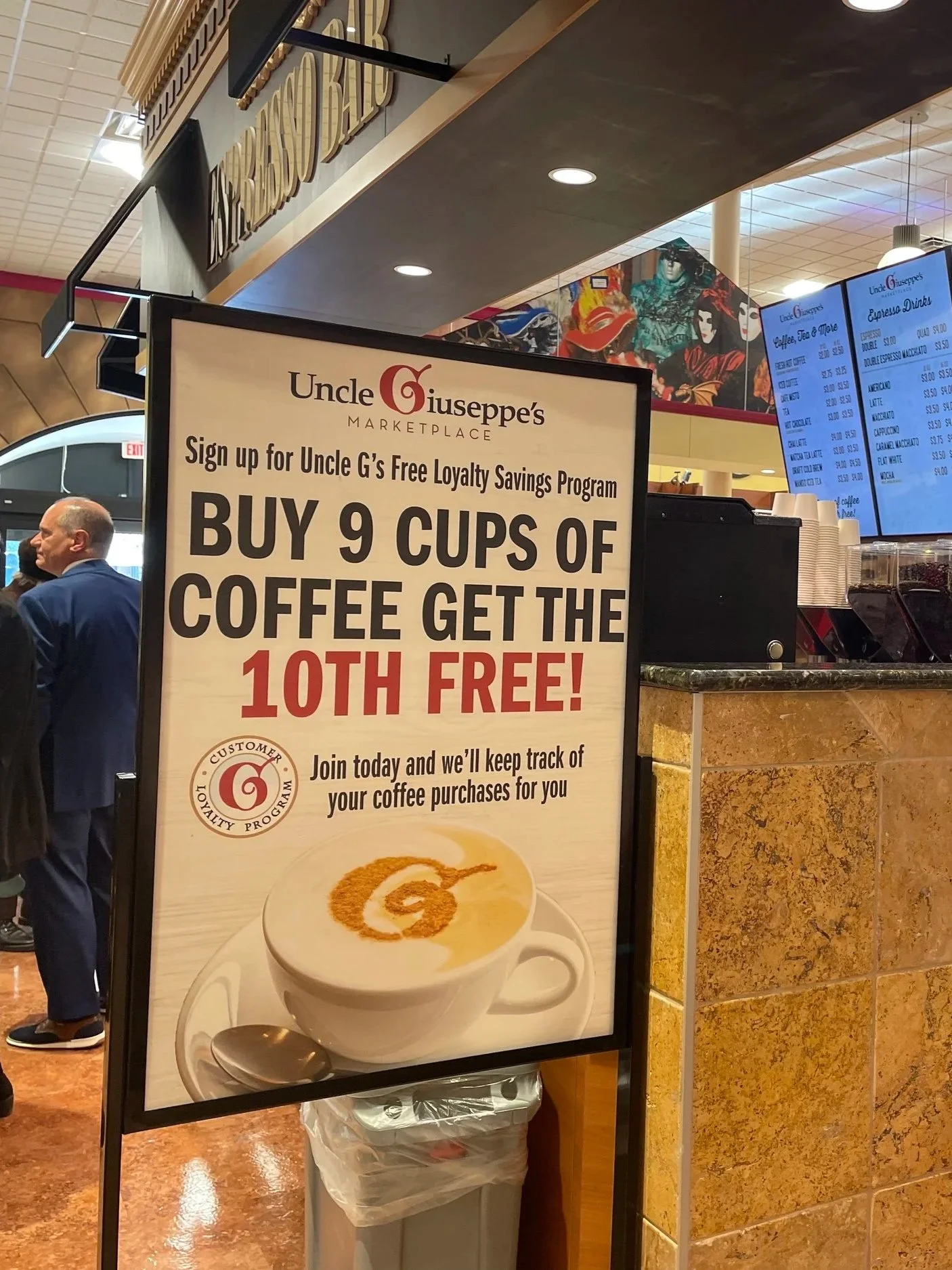 Retail Environmental Graphics