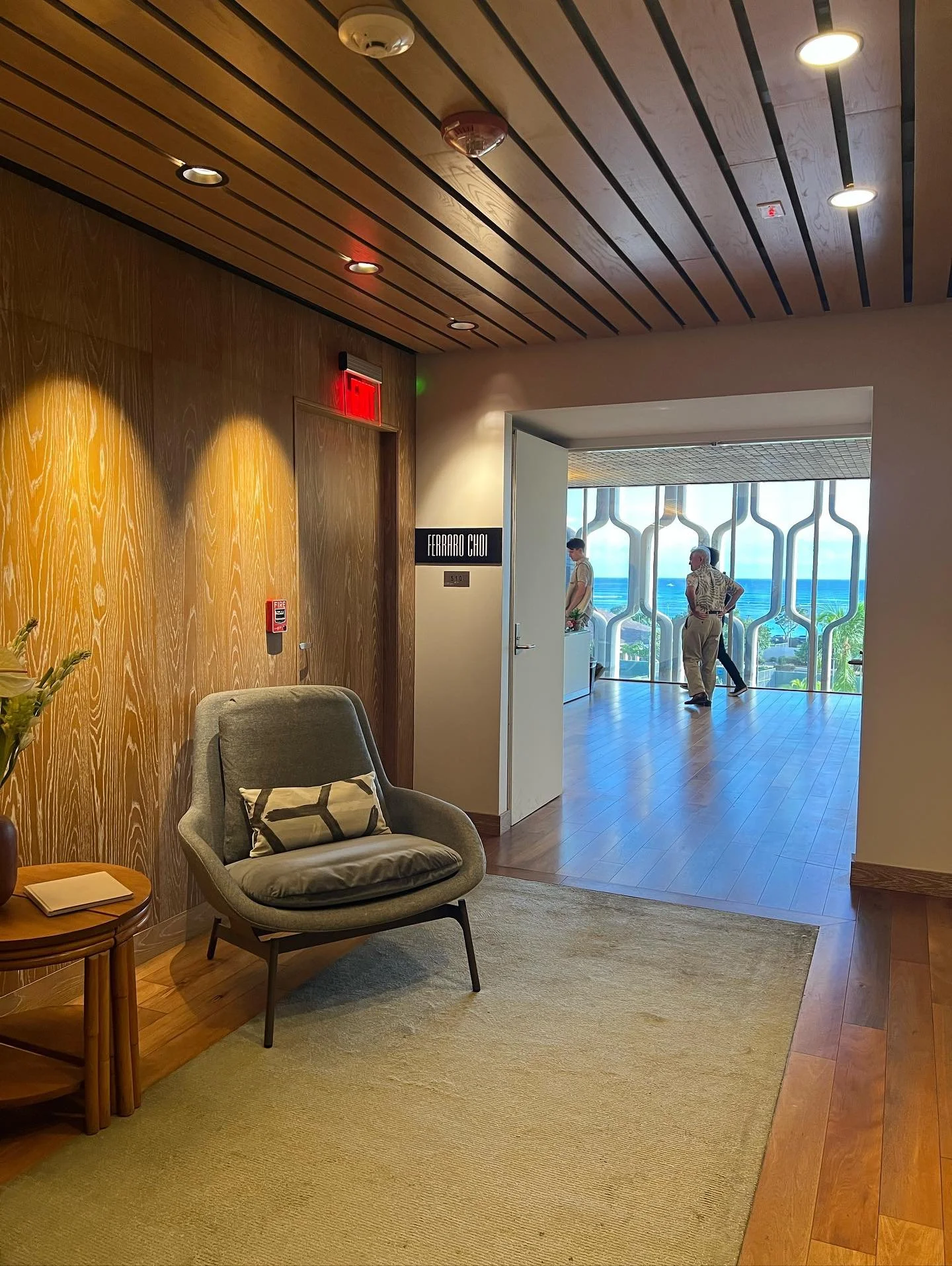 In celebration of Architecture Month in October, Ferraro Choi had the opportunity to participate in @aiahonolulu&rsquo;s Annual Firm Crawl.

We were fortunate to welcome neighbors, partners, friends, and members of the public to engage with our offic