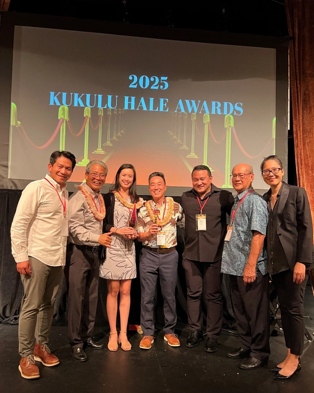 We&rsquo;re honored to share that the Daniel Kahikina Akaka VA Clinic &mdash; designed by Ferraro Choi &mdash; has received a prestigious NAIOP 2025 Kukulu Hale Award. Located in Kalaeloa Town, this state-of-the-art, multi-specialty outpatient clinic