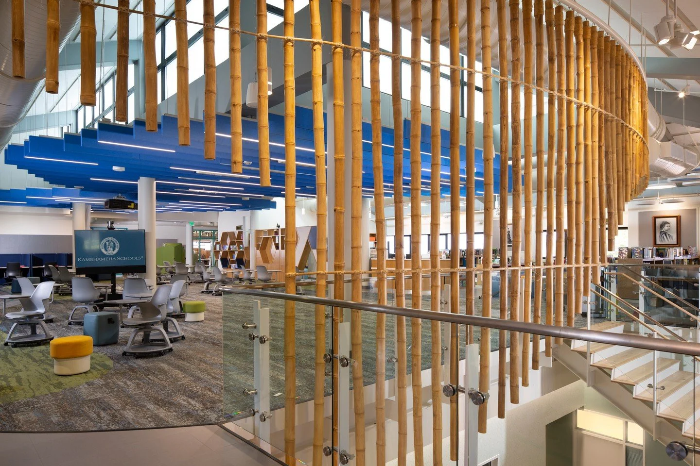 It was Lot Kapuāiwa, Kamehameha V, who established the first Kamehameha Day in 1872 to honor his grandfather, Kamehameha I.
 
Today, we join the celebrations held to honor a man of grand stature and lasting impact, King Kamehameha I. In 1810, Kameham