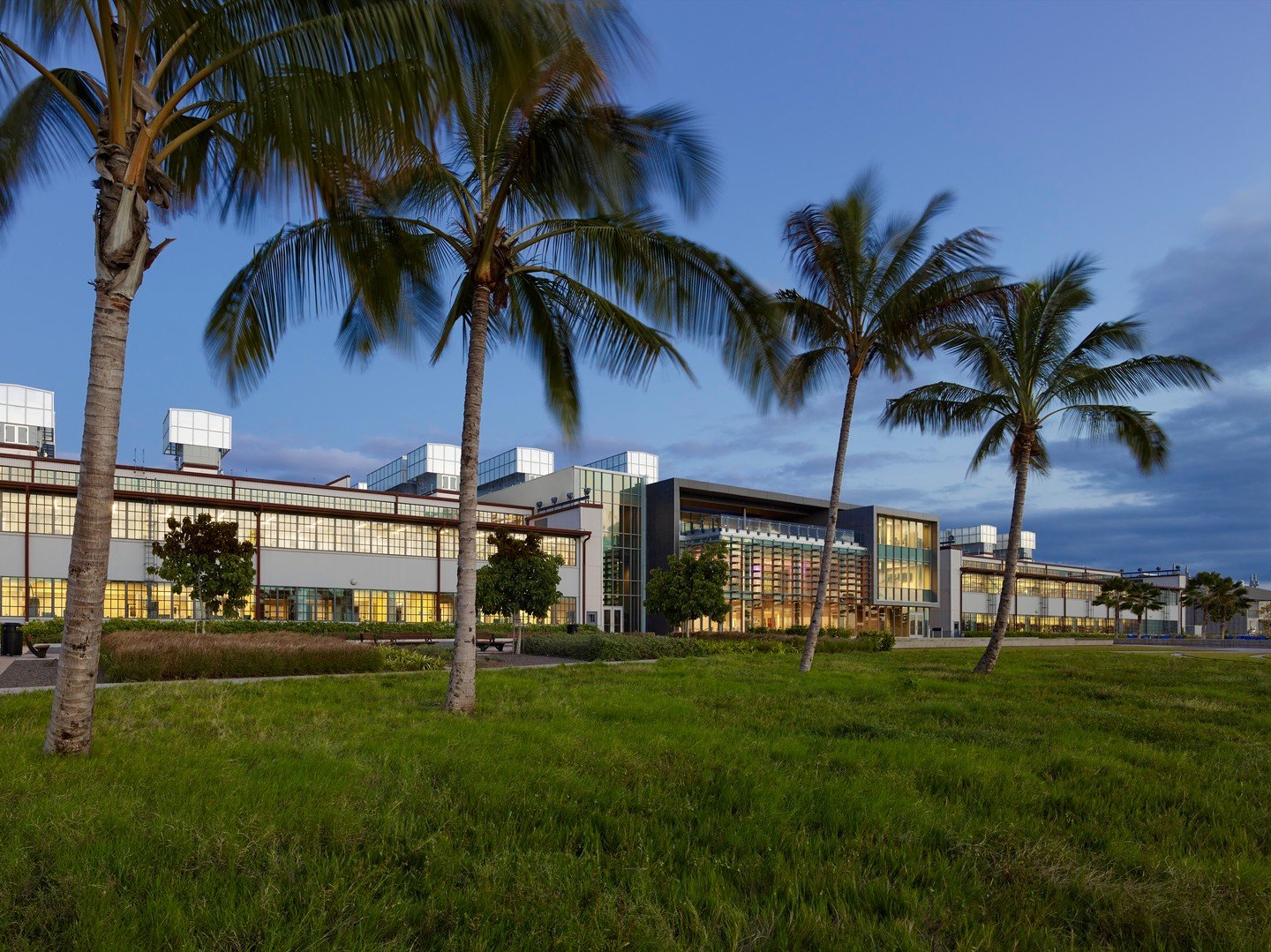 World Environment Day is celebrated by the United Nations annually on June 5th to encourage awareness and drive action on environmental issues such as marine pollution and global warming.
 
Ferraro Choi, together with HOK San Francisco, is proud to s