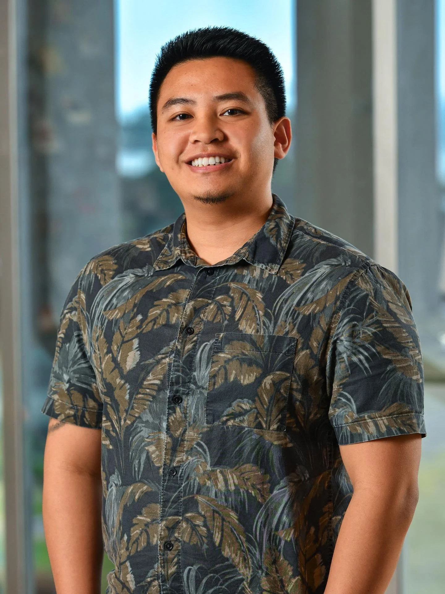 We&rsquo;d like to recognize interior architect Joshua Fontanilla!

Josh has supported our team in all project sectors. A graduate of Radford High School, Josh received his Bachelor of Science in Interior Architecture and Design from UNLV. Outside of