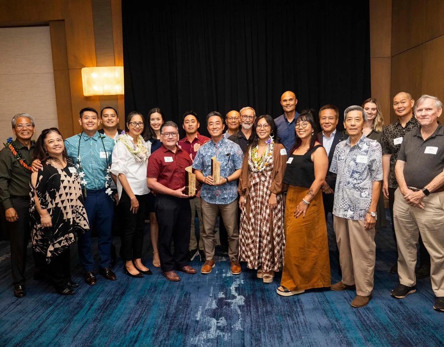 Mahalo to @aiahonolulu for recognizing the Daniel Kahikina Akaka VA Clinic with the People&rsquo;s Choice Award and Award of Merit at the 2025 AIA Honolulu Design Awards.

We&rsquo;re grateful for the opportunity to design a facility serving thousand