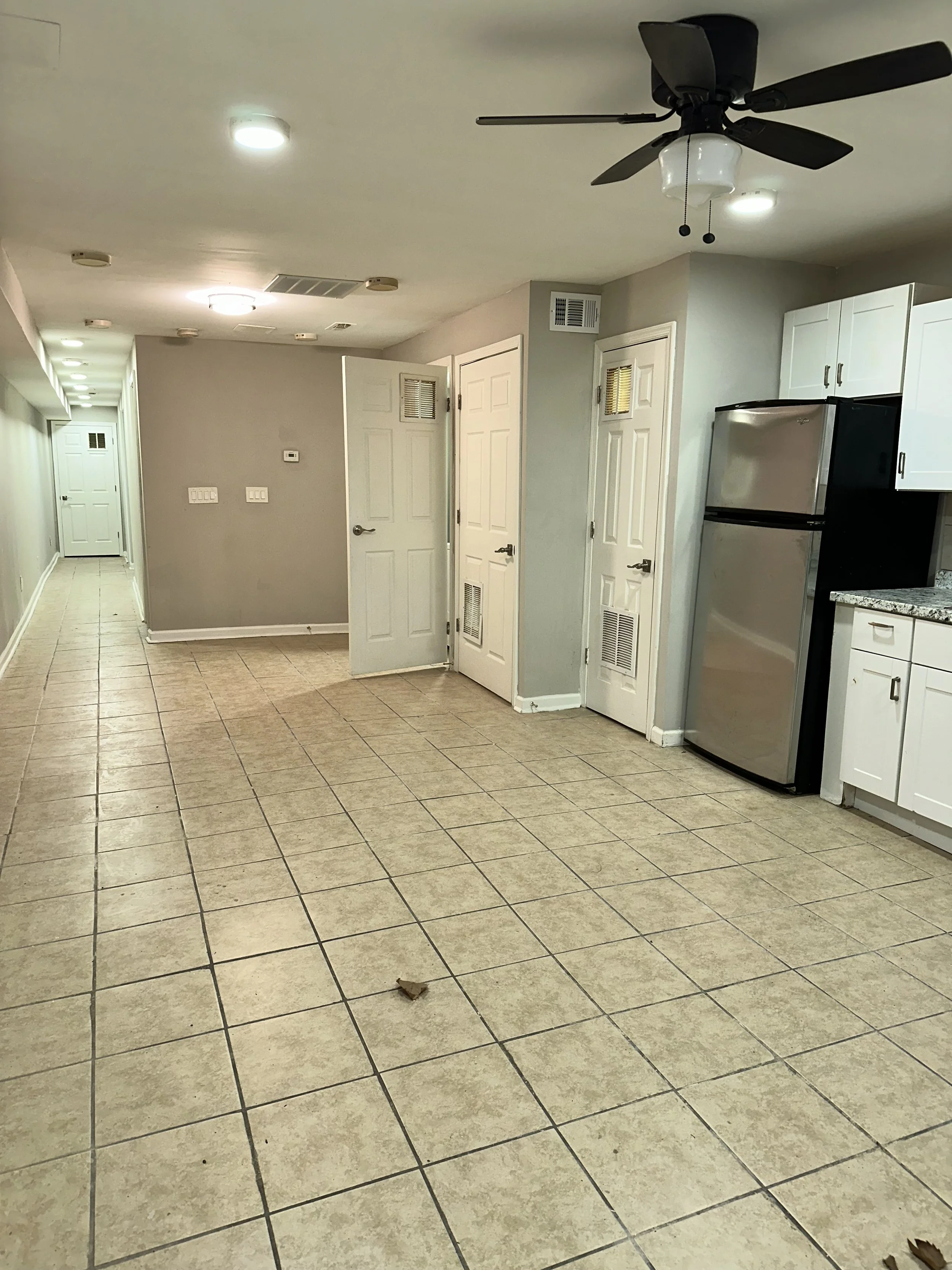 1900 Druid Hill Ave #3, Baltimore MD 21217 — 2 Bed,1 Bath- $1,000