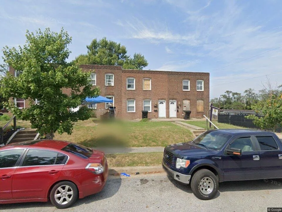 3428 6th Street 1st Floor, Baltimore, MD 21225- 2 Bedrooms, 1 Bath- $1250.00