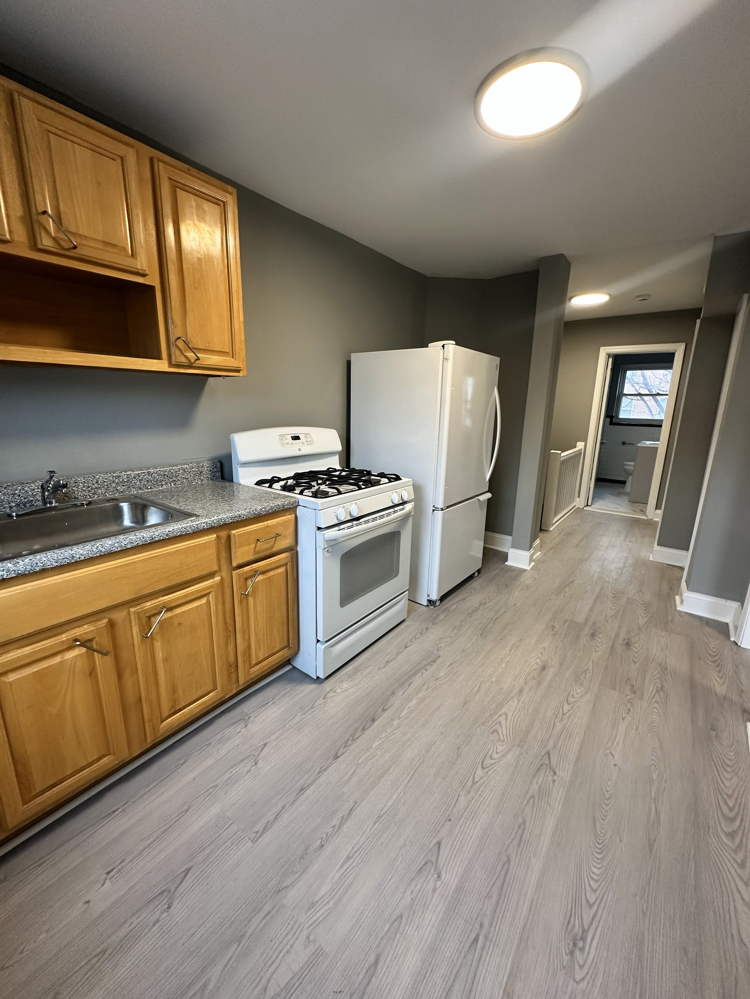 907 Oldham Street, Unit #2, Baltimore, MD 21224- 2 Bedroom, 1 Bathroom - $1500.00