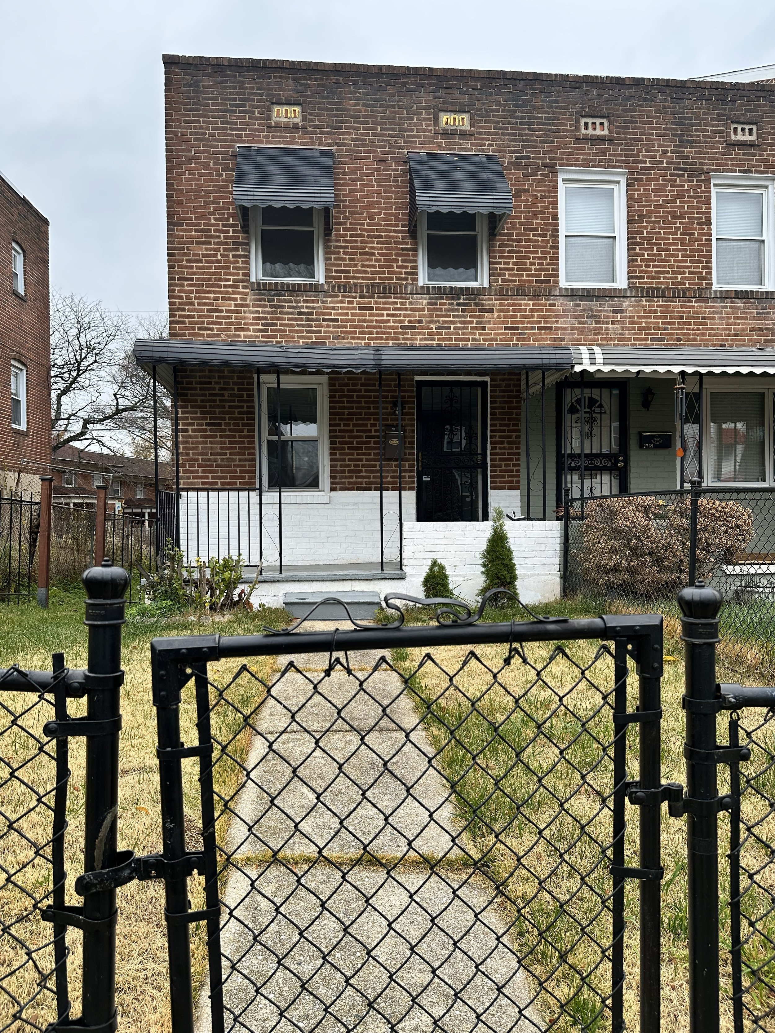 2737 Brookert Drive, Baltimore, MD 21225- 2 Bedrooms, 1 Bath- $1299.00