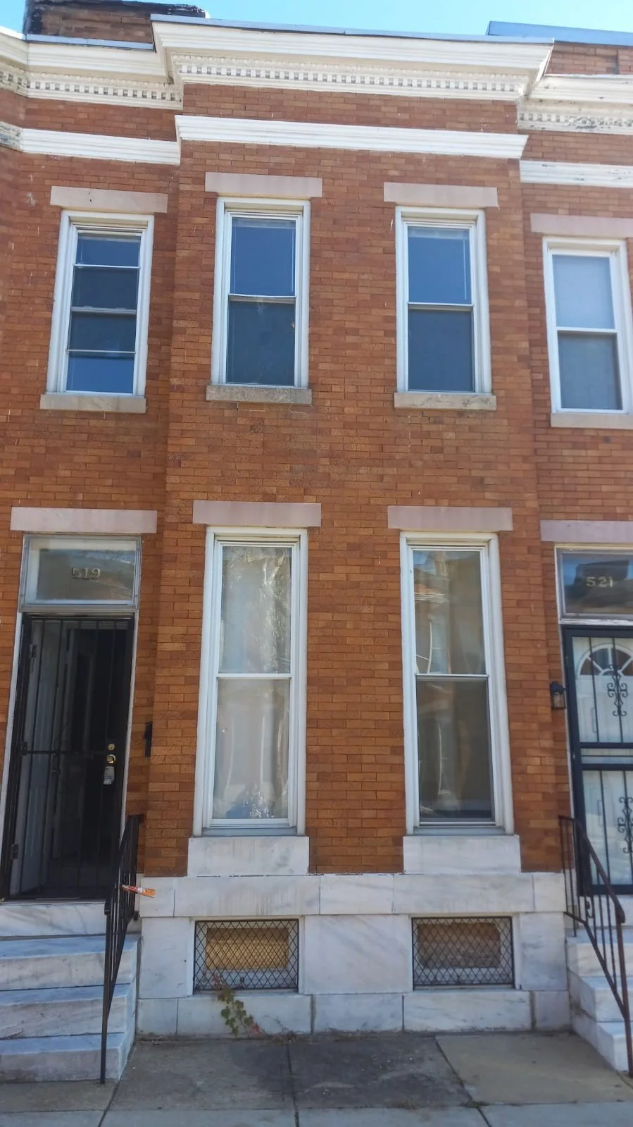 519 Sanford Place, Baltimore, MD 21217 - 3 Bedrooms, 1 Bath - $1750.00