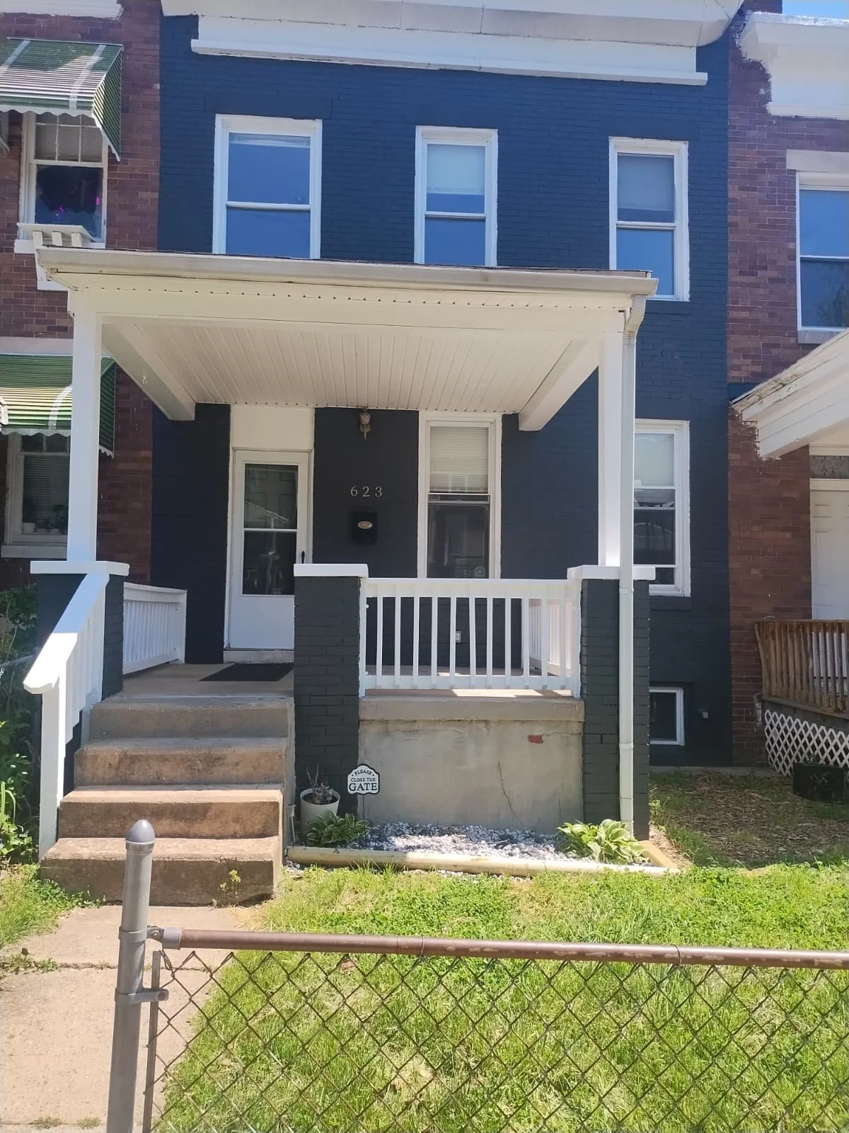 623 N Grantley Street, Baltimore, MD 21229- 4 Bedrooms, 2 Bathrooms - $2000.00