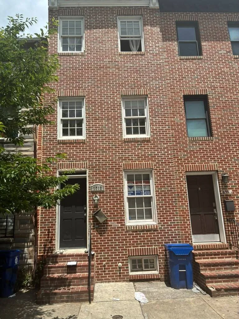 1012 W Lombard Street, Baltimore, MD 21230 - 3 Bedrooms, 2 Bathroom - $2300.00