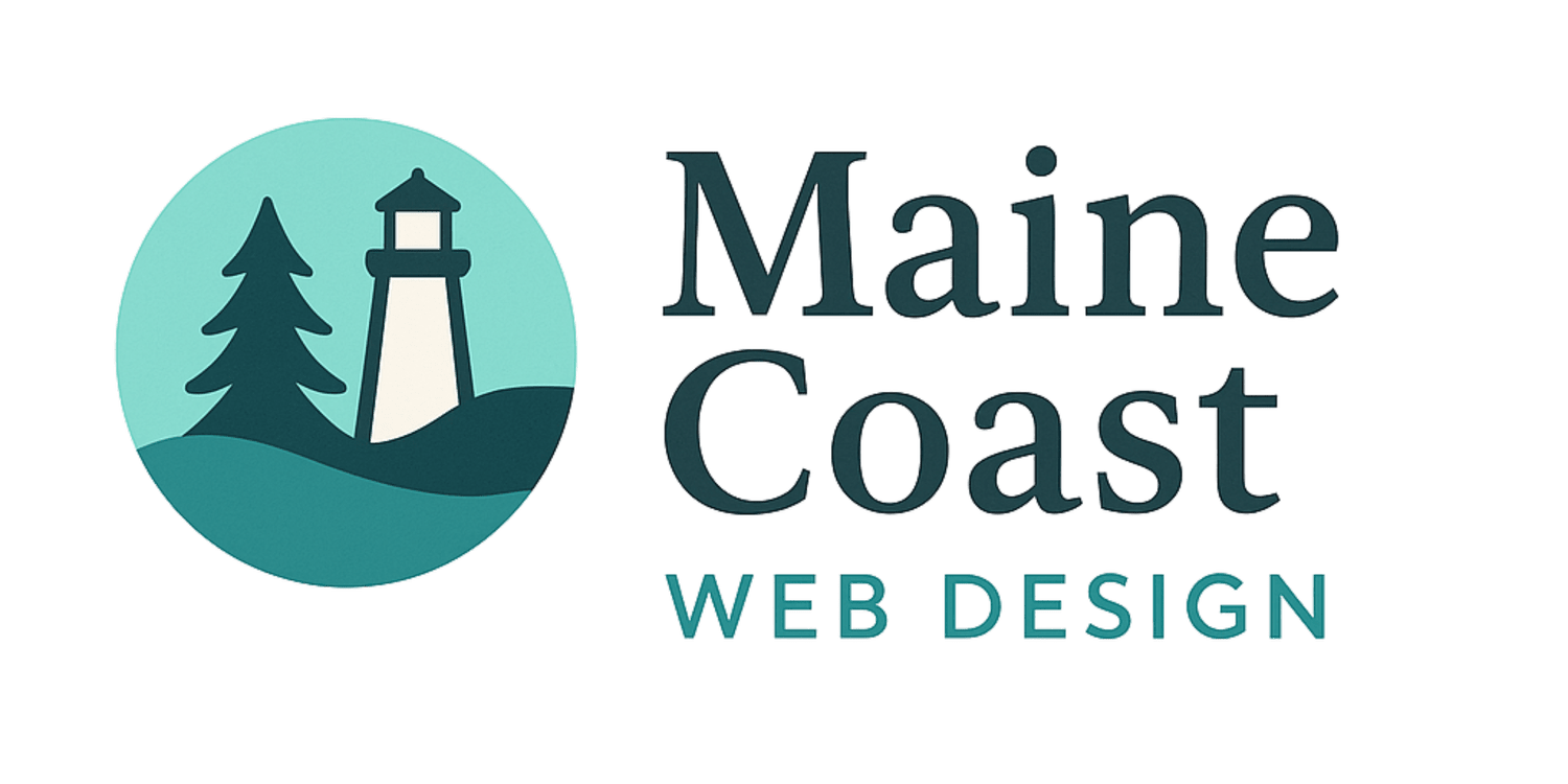 Maine Coast Web Design