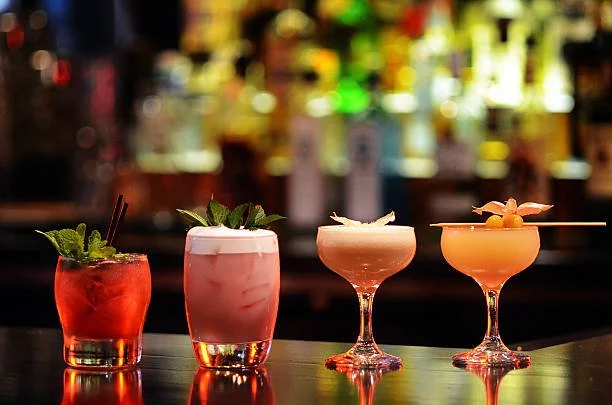Cocktails &amp; Conversations