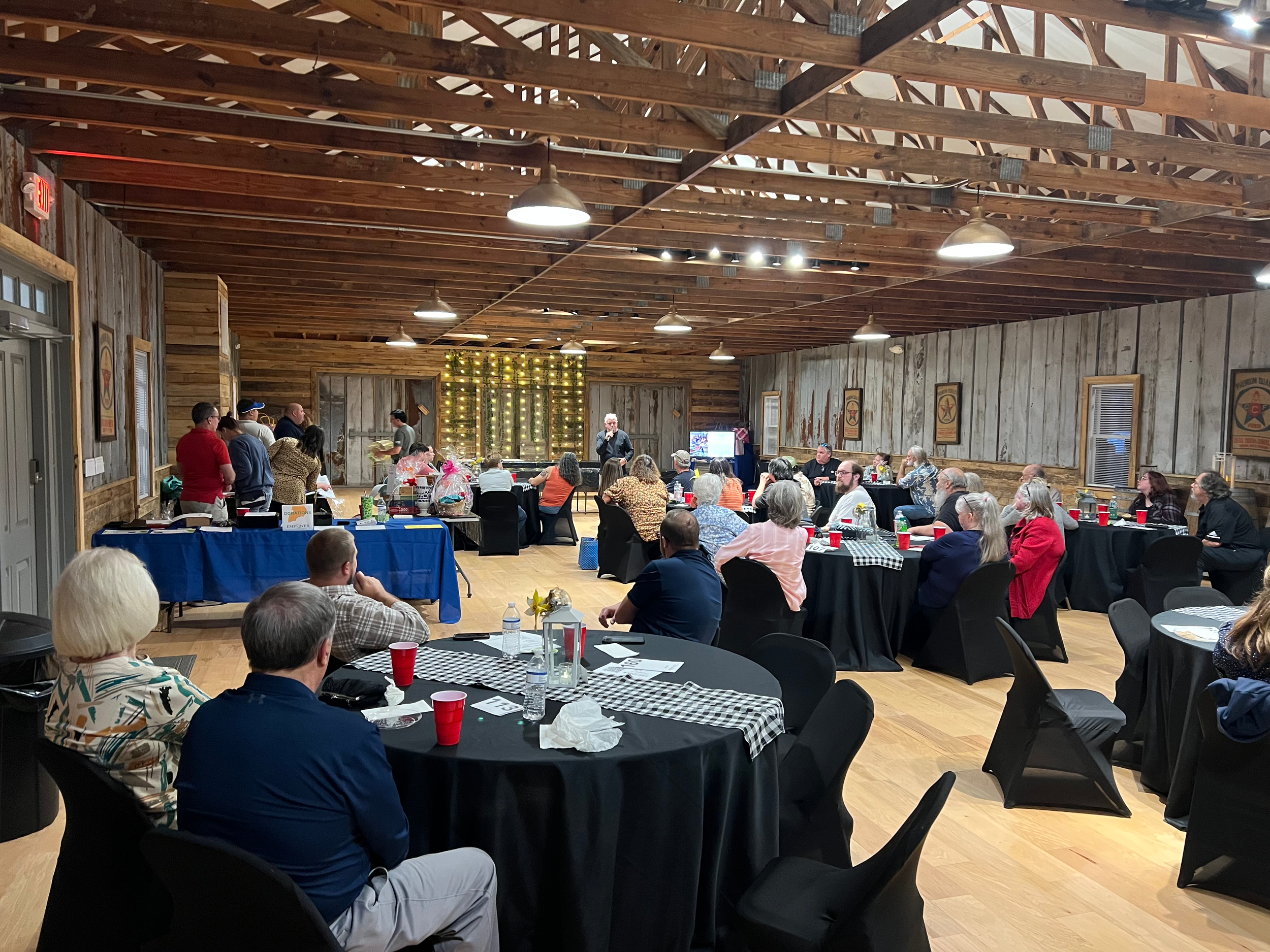 Past Event: Peace Village Uganda Dinner &amp; Auction