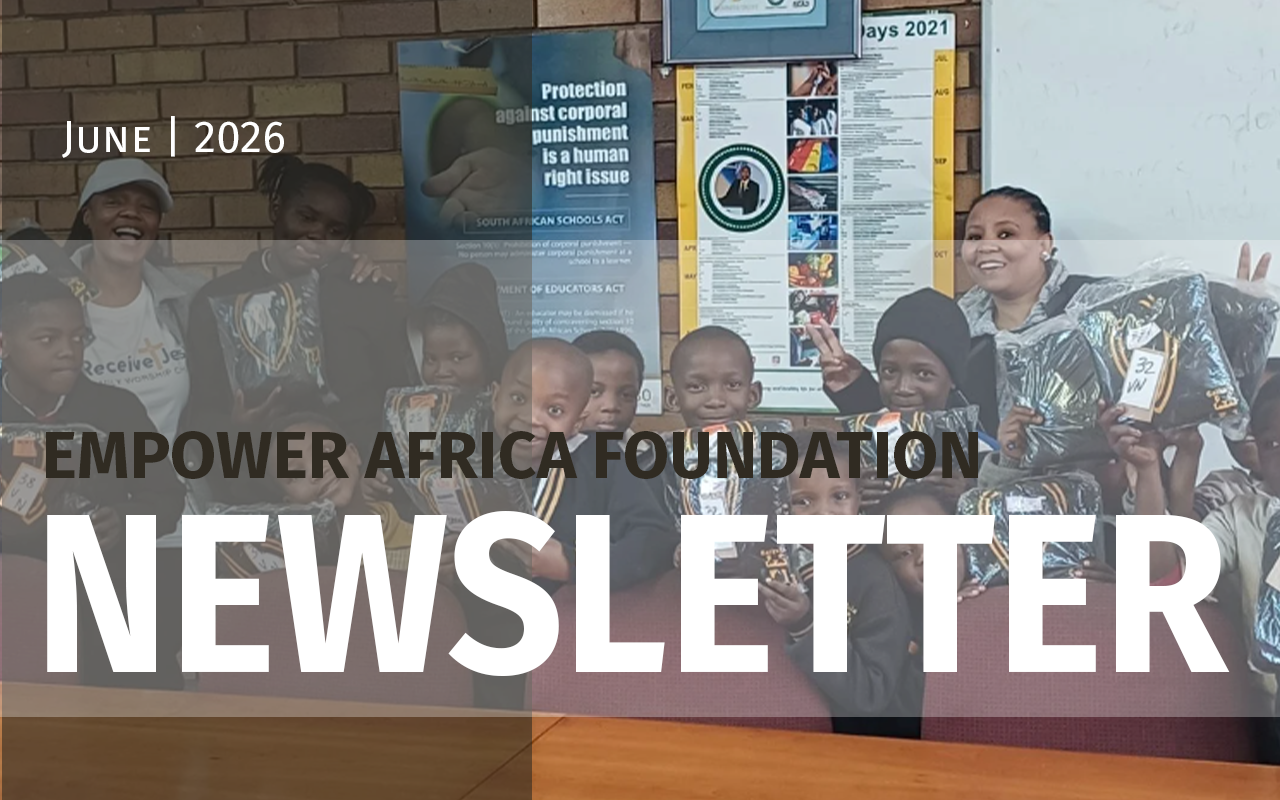 Newsletter #8 (June 2026) 
