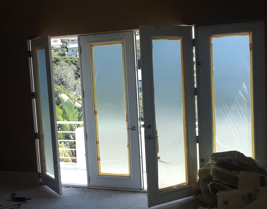Oceanview Folding Doors