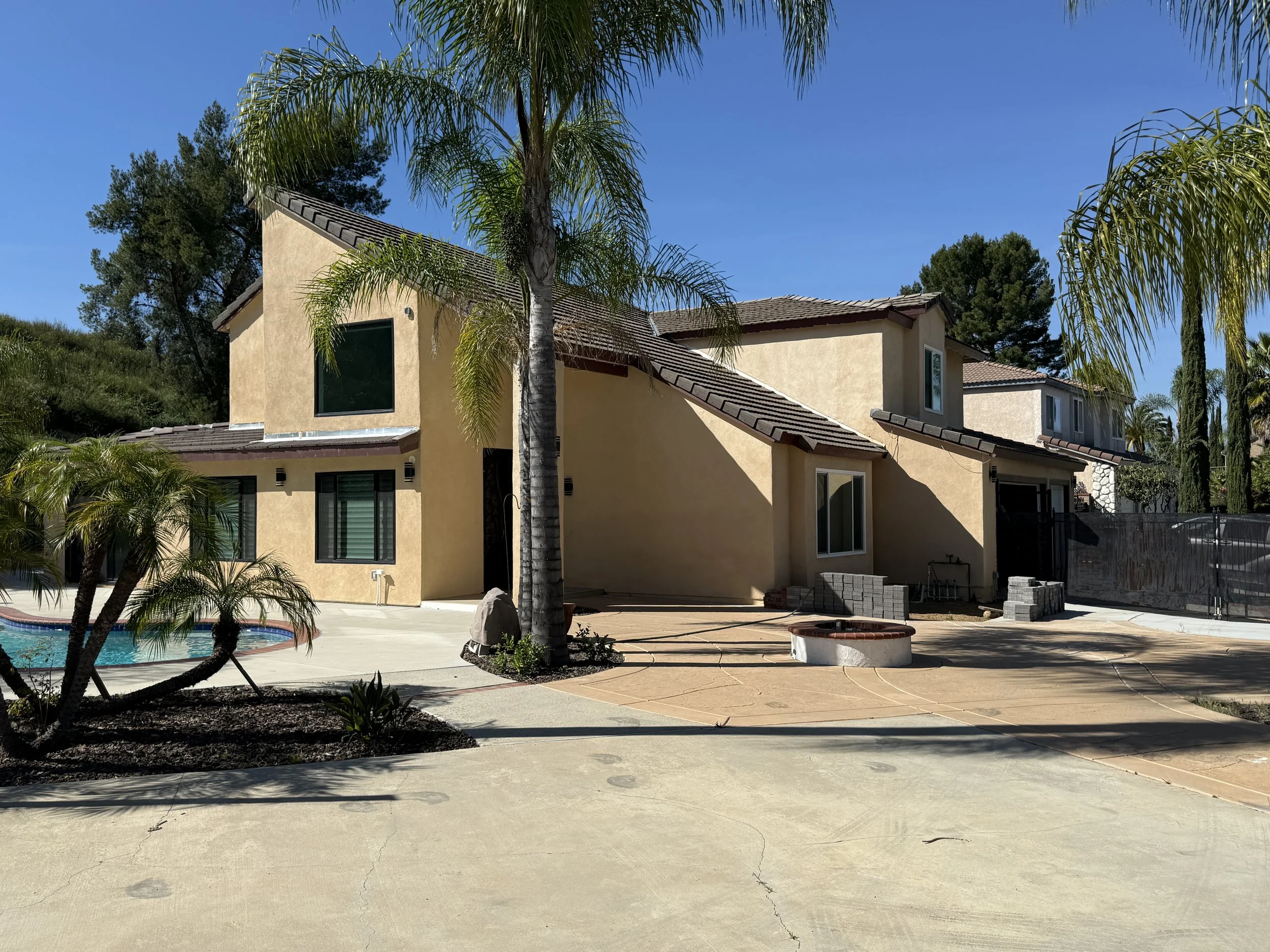 Diamond Bar Cul-de-sac