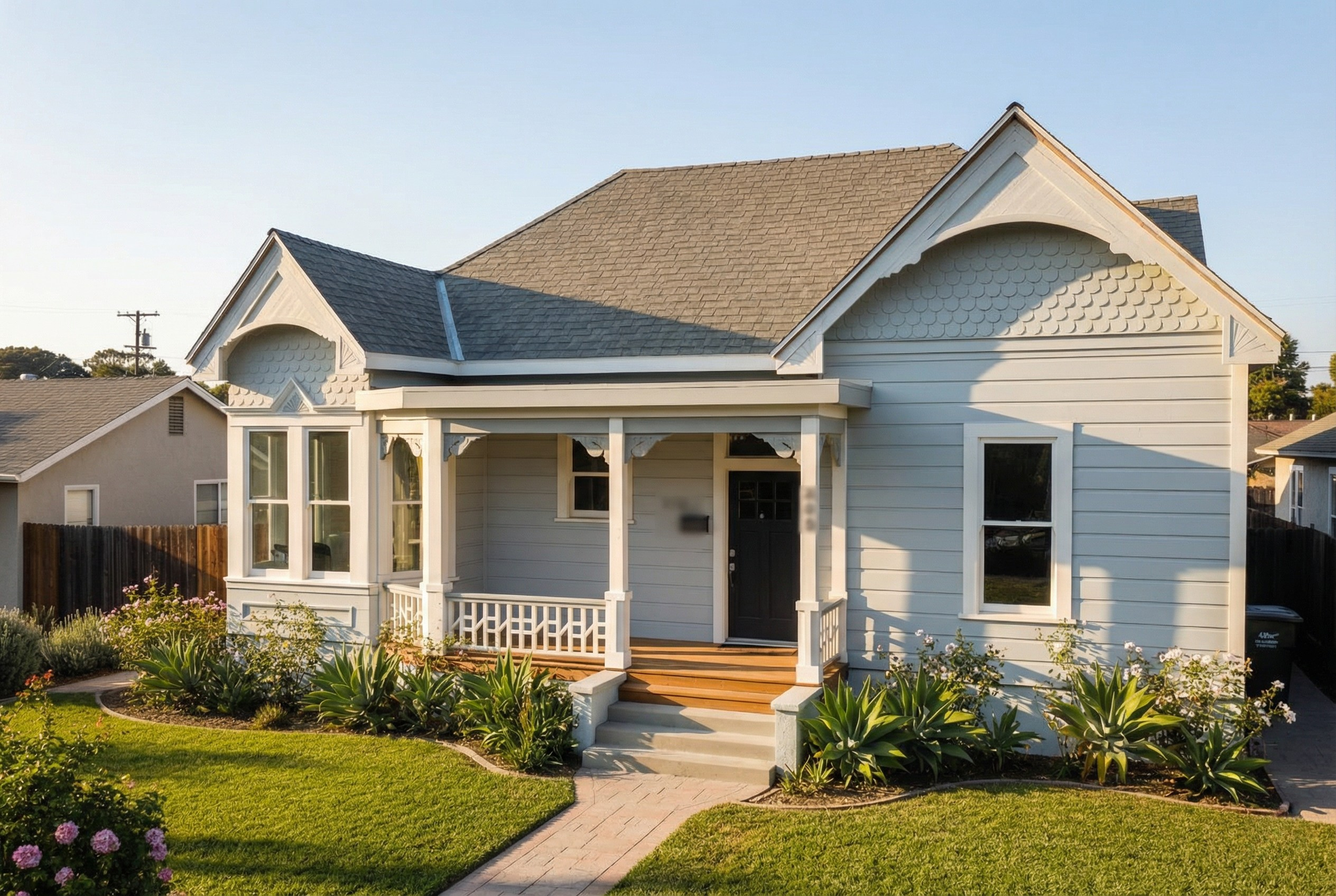 The Marshall House Renovation