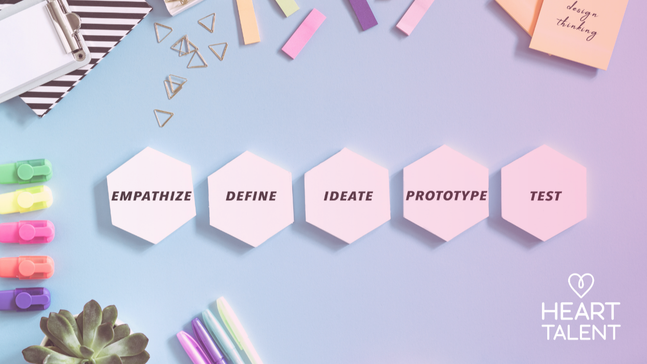 Design thinking: The blueprint for better hiring