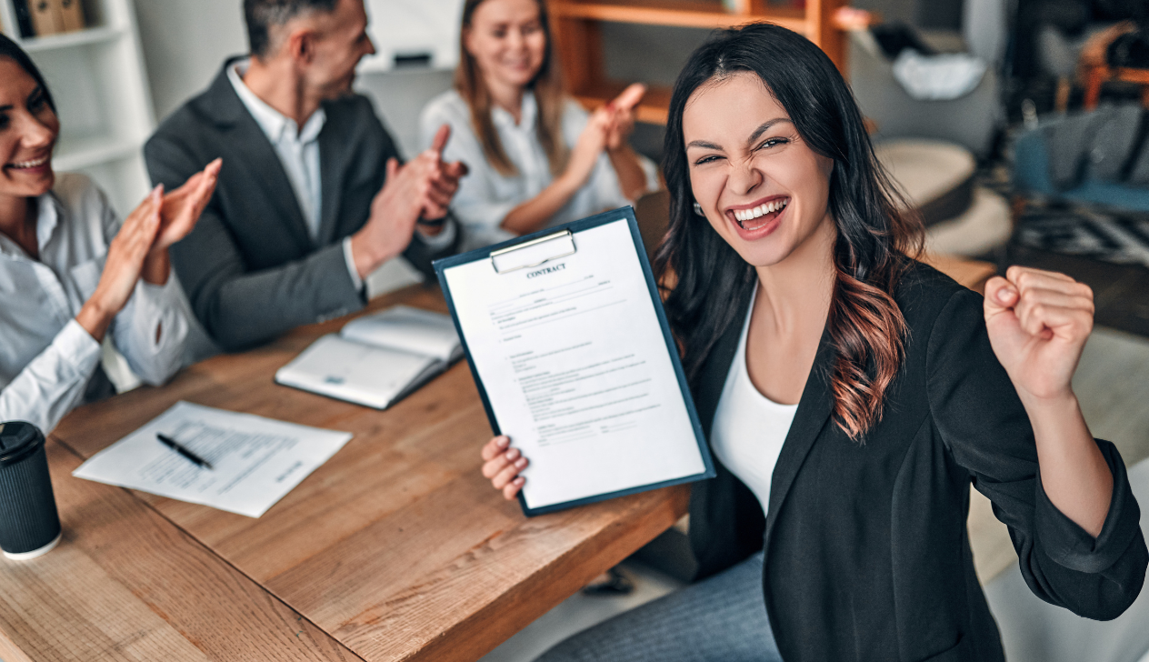 Interview tips . . .for employers.