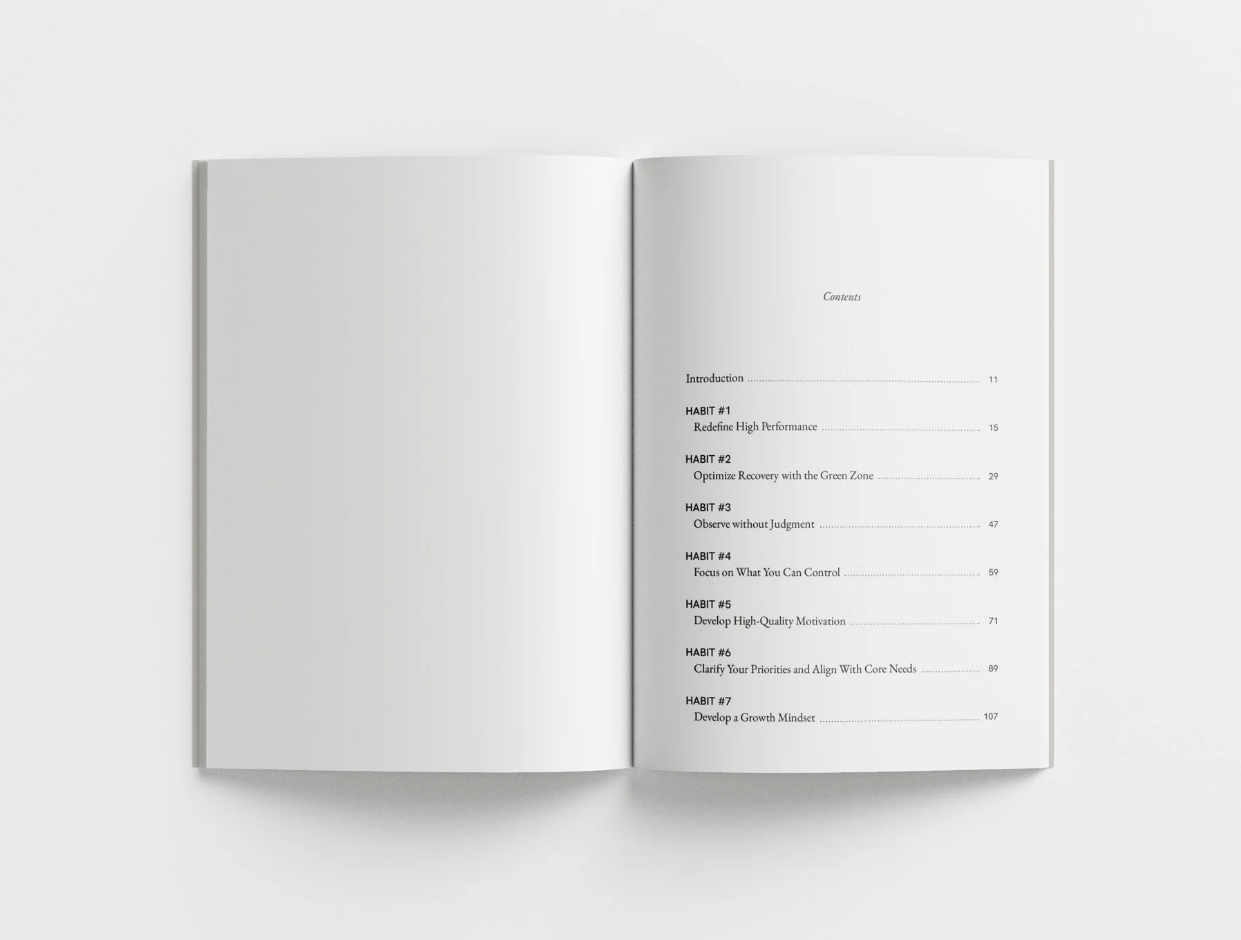 Book "Unlock your Potential" by Dr. María José Ramírez.