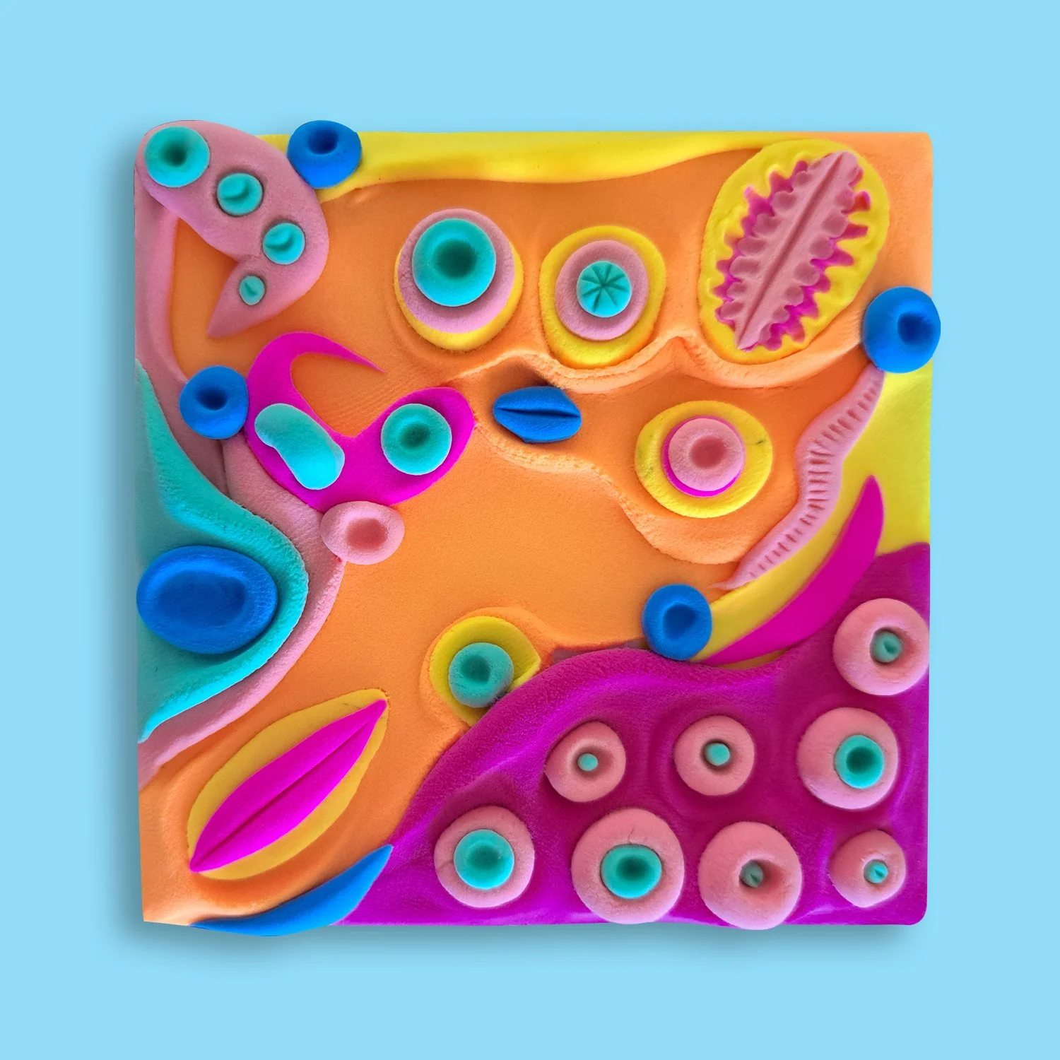 Senor Foamio (51yrs) - Untitled