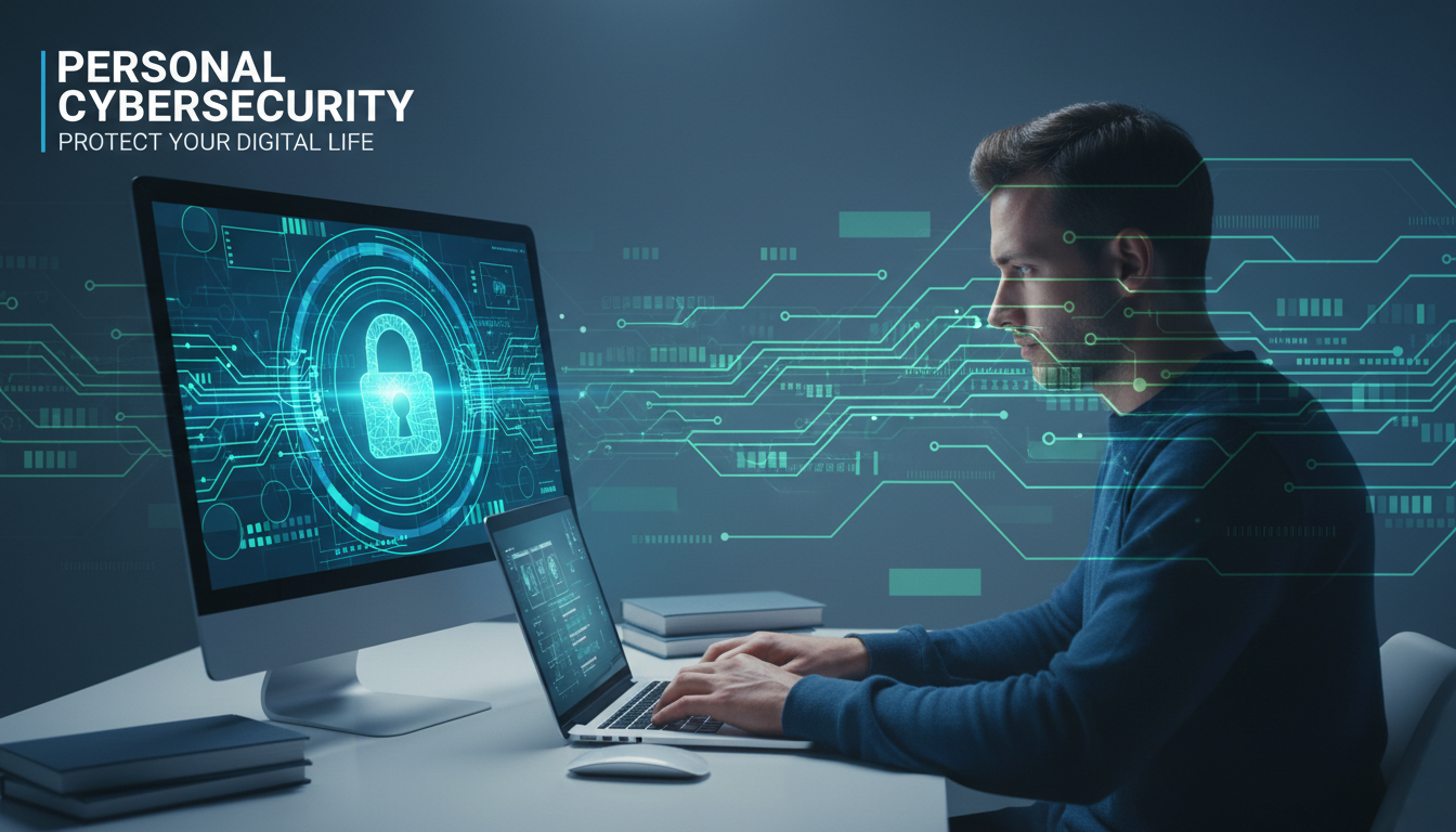 Everyday Cybersecurity: Practical Skills for Personal Online Safety