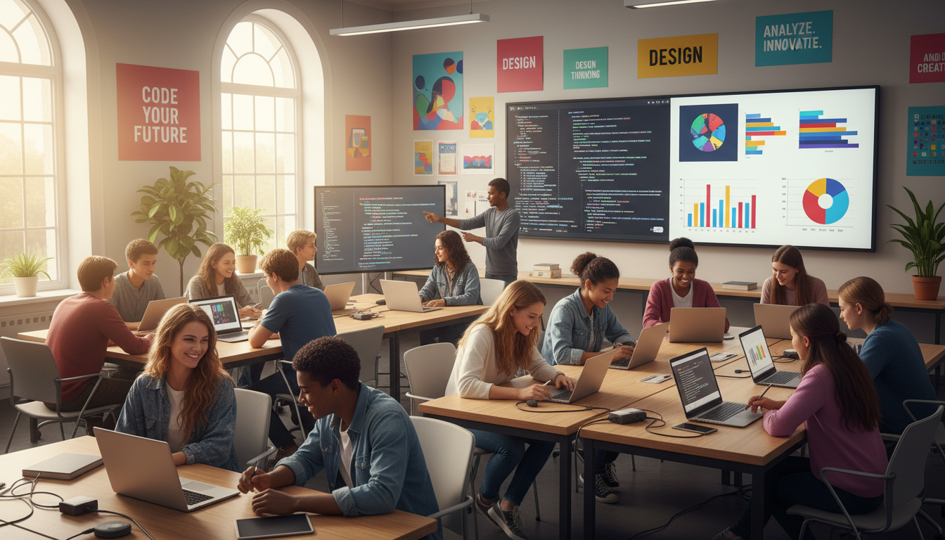 Digital Literacy Foundations: Building Essential Skills