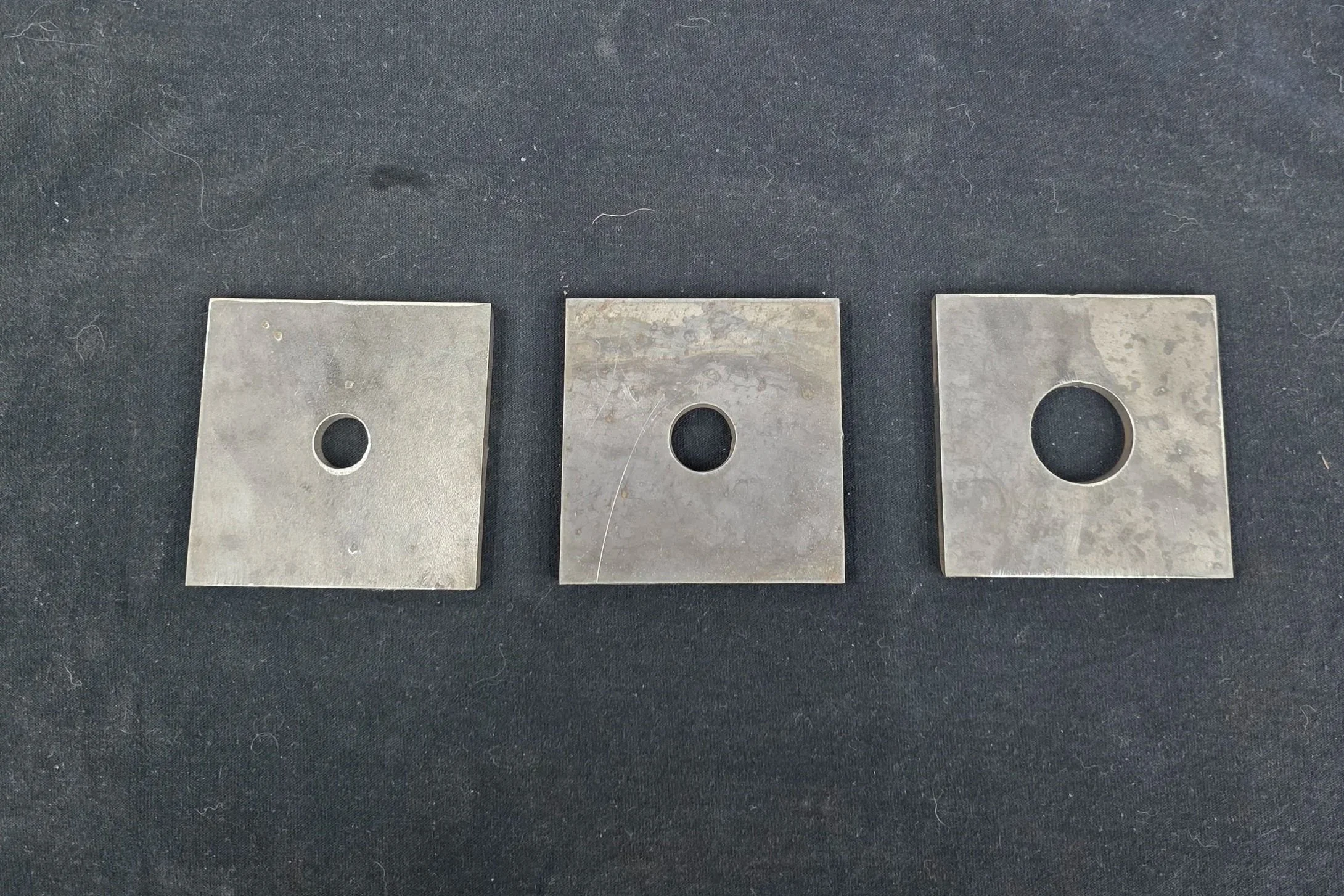 3x3" Washers