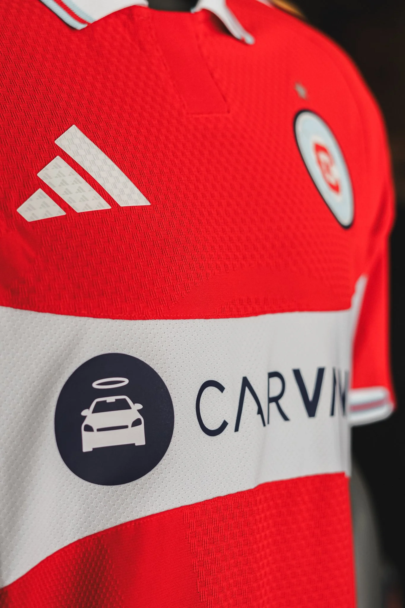 Close Look at the Chicago Fire 2026 “Forever Red” Jersey