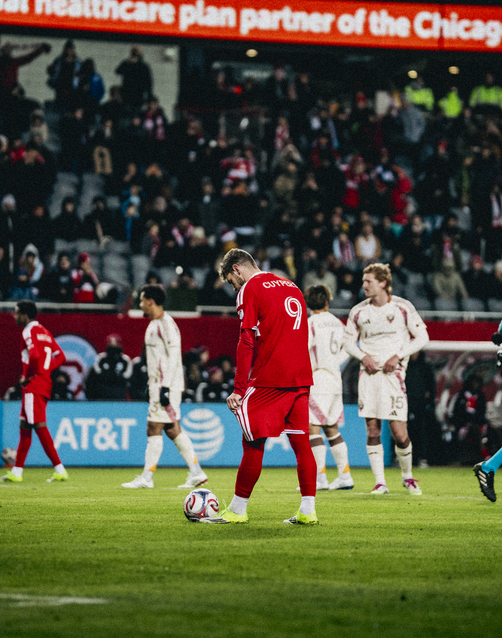 Fire v DC United | 3.14.27| 