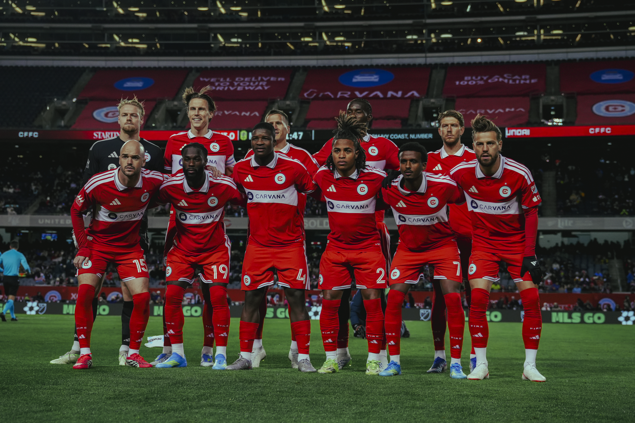 Men in Red Victory Over Nashville | 4.4.26