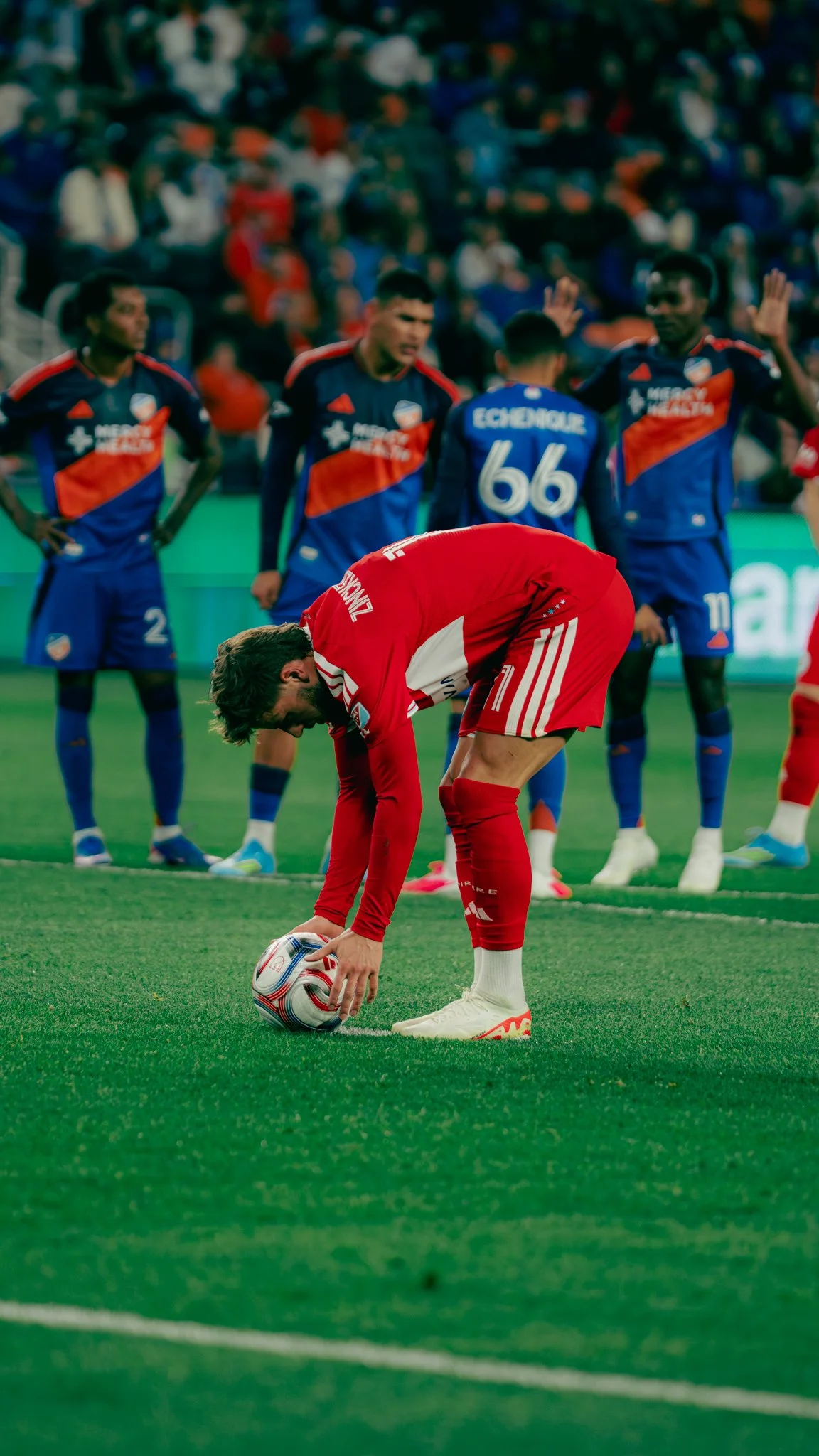 Chicago Fire vs. Cincinnati: A Six-Goal Classic