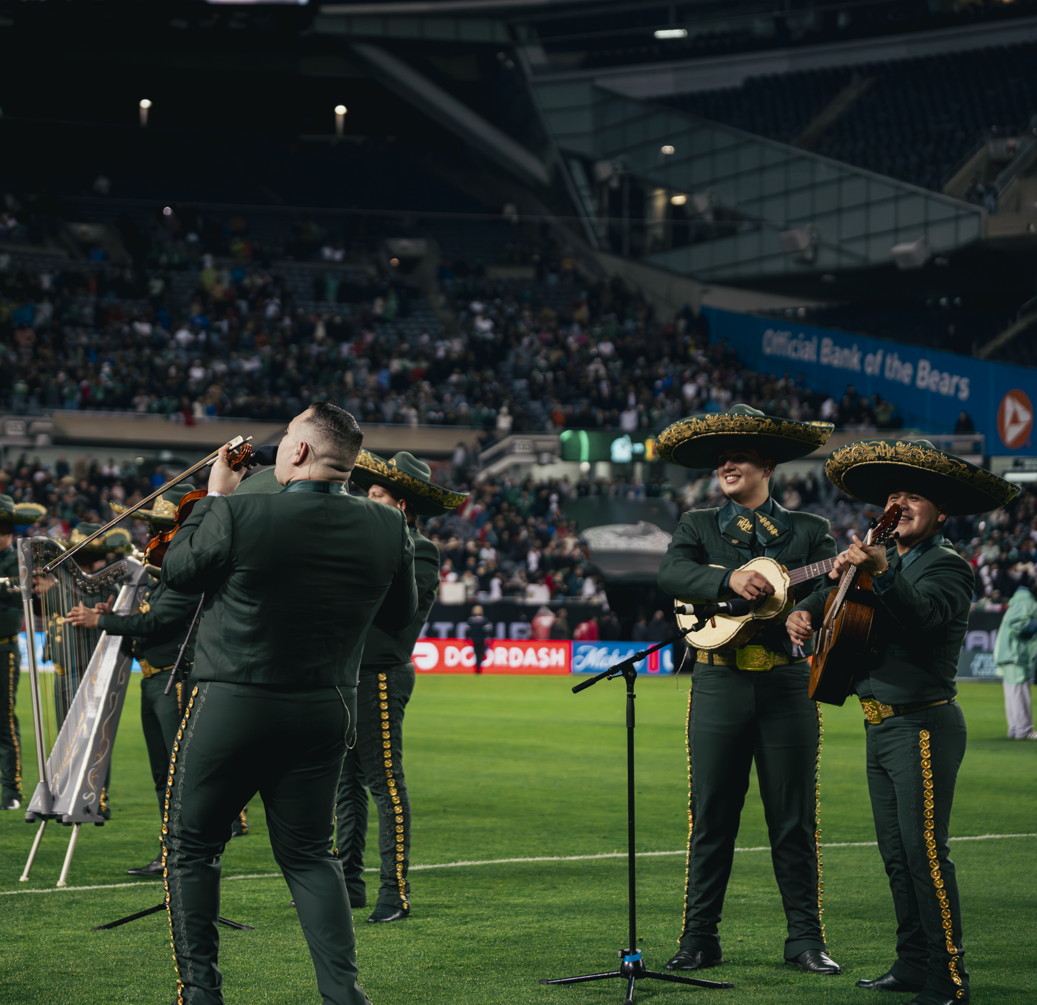 Mariachi Herencia de México