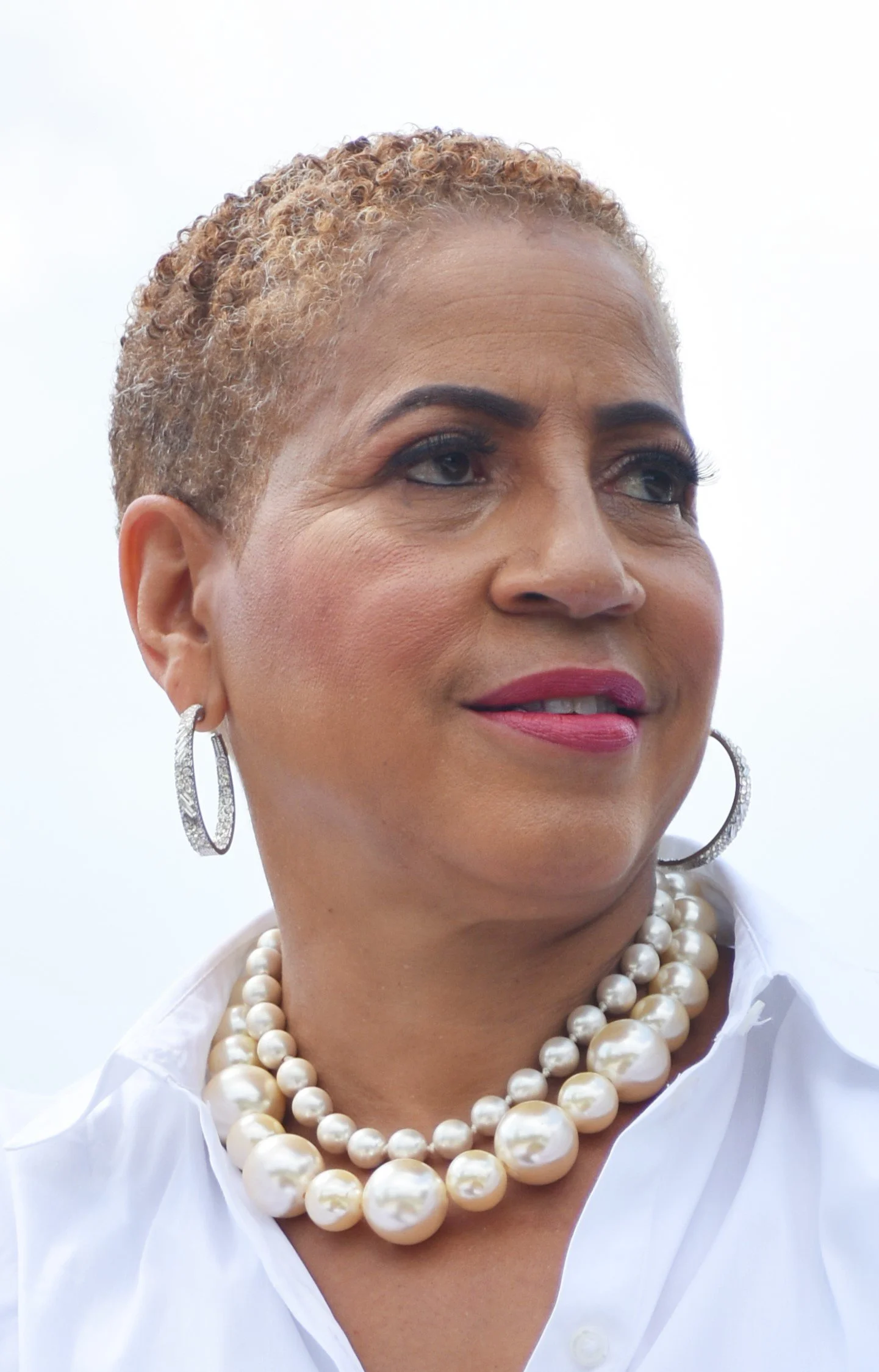 Jacque Cowan, founder of Interior by Sew Unique