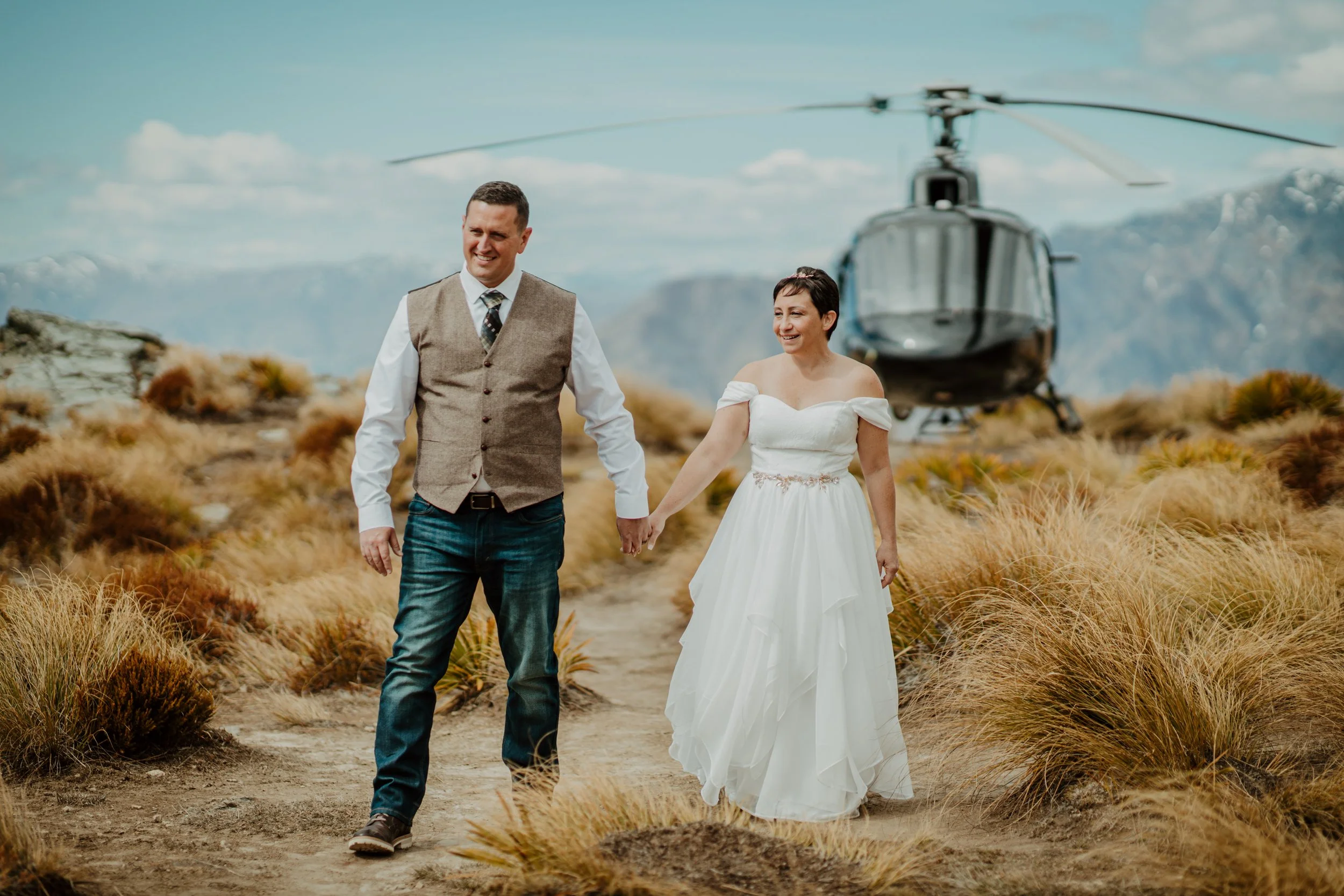 Why Queenstown Heli Elopements Are the Most Breathtaking Way to Get Married?
