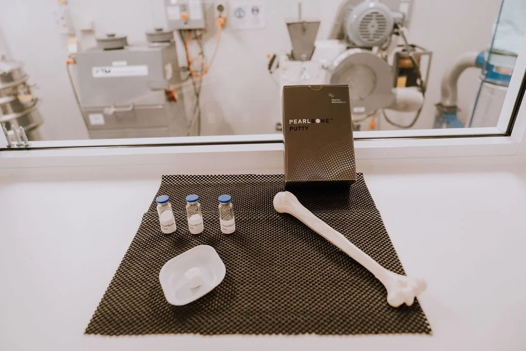 Broome's Pearling By-product Gets a Biomedical Twist
