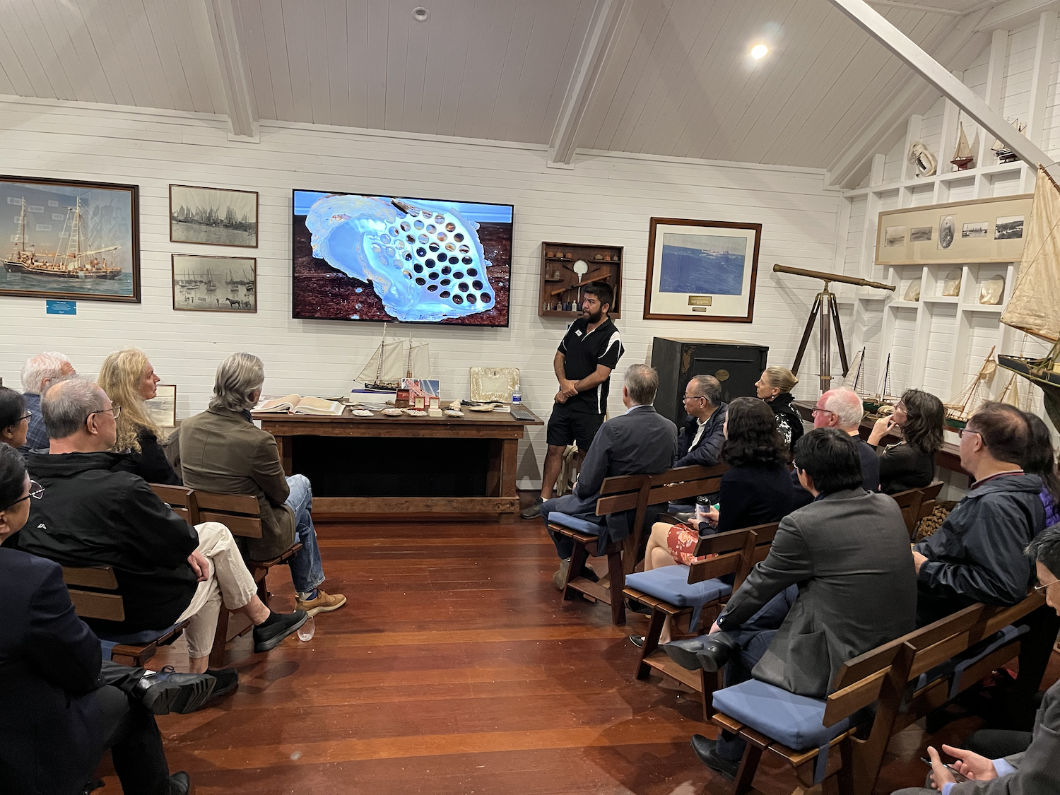 Marine Biomedical co-hosts the Musculoskeletal Summit (MSK) 2023 in Broome