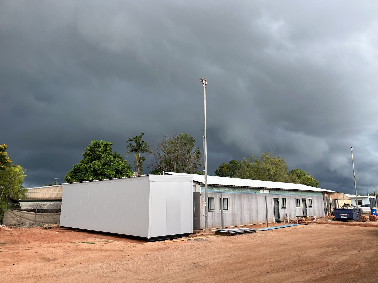 Marine Biomedical pioneers regional cleanroom in Broome for Pearlbone™ manufacturing