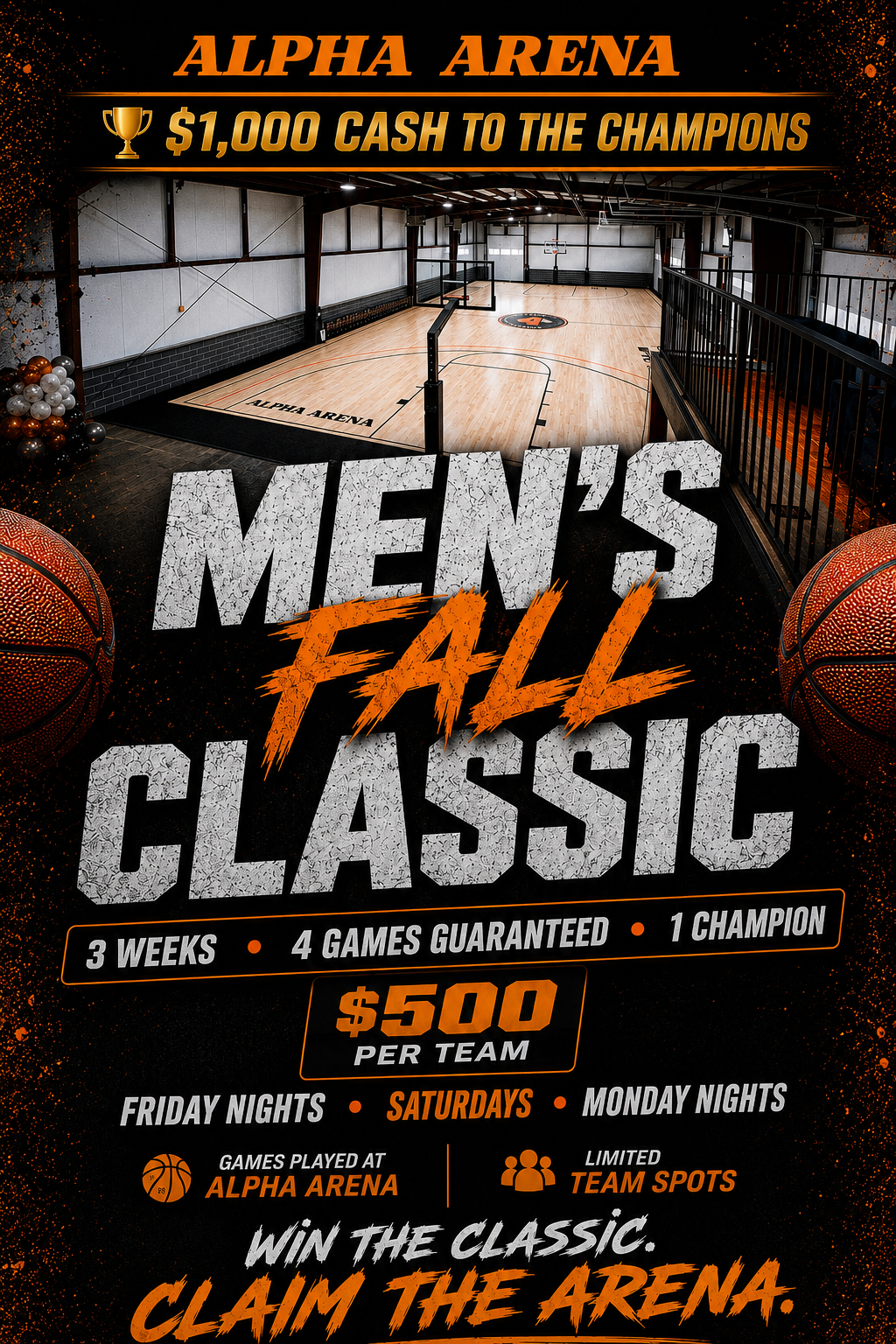 Mens Fall Classic
