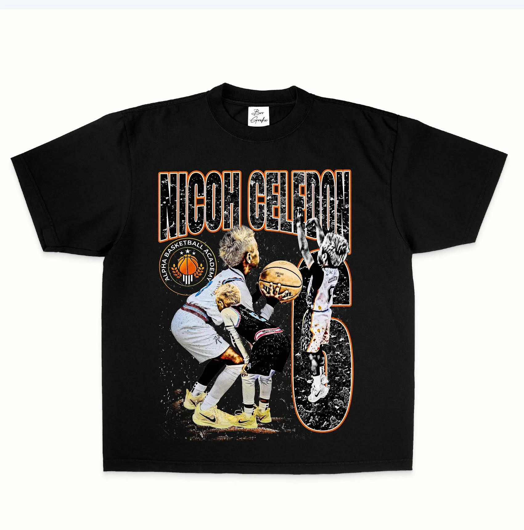 Custom Player T-Shirt