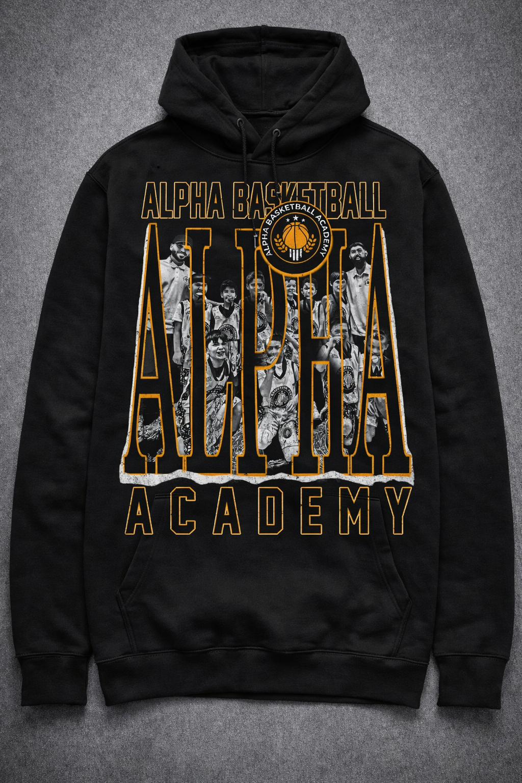 Alpha Championship Hoodie